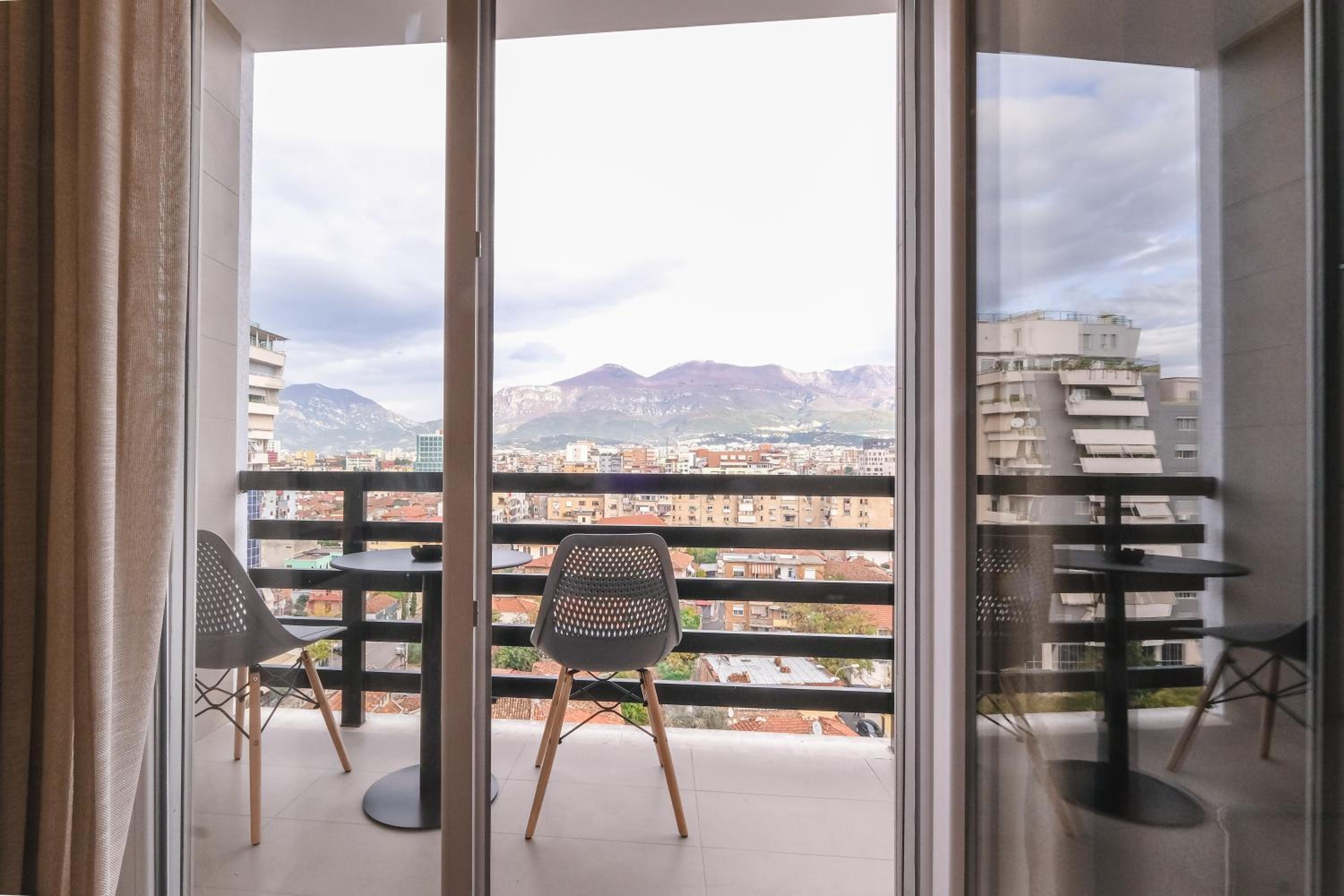 Two Steps Apartments Tirana