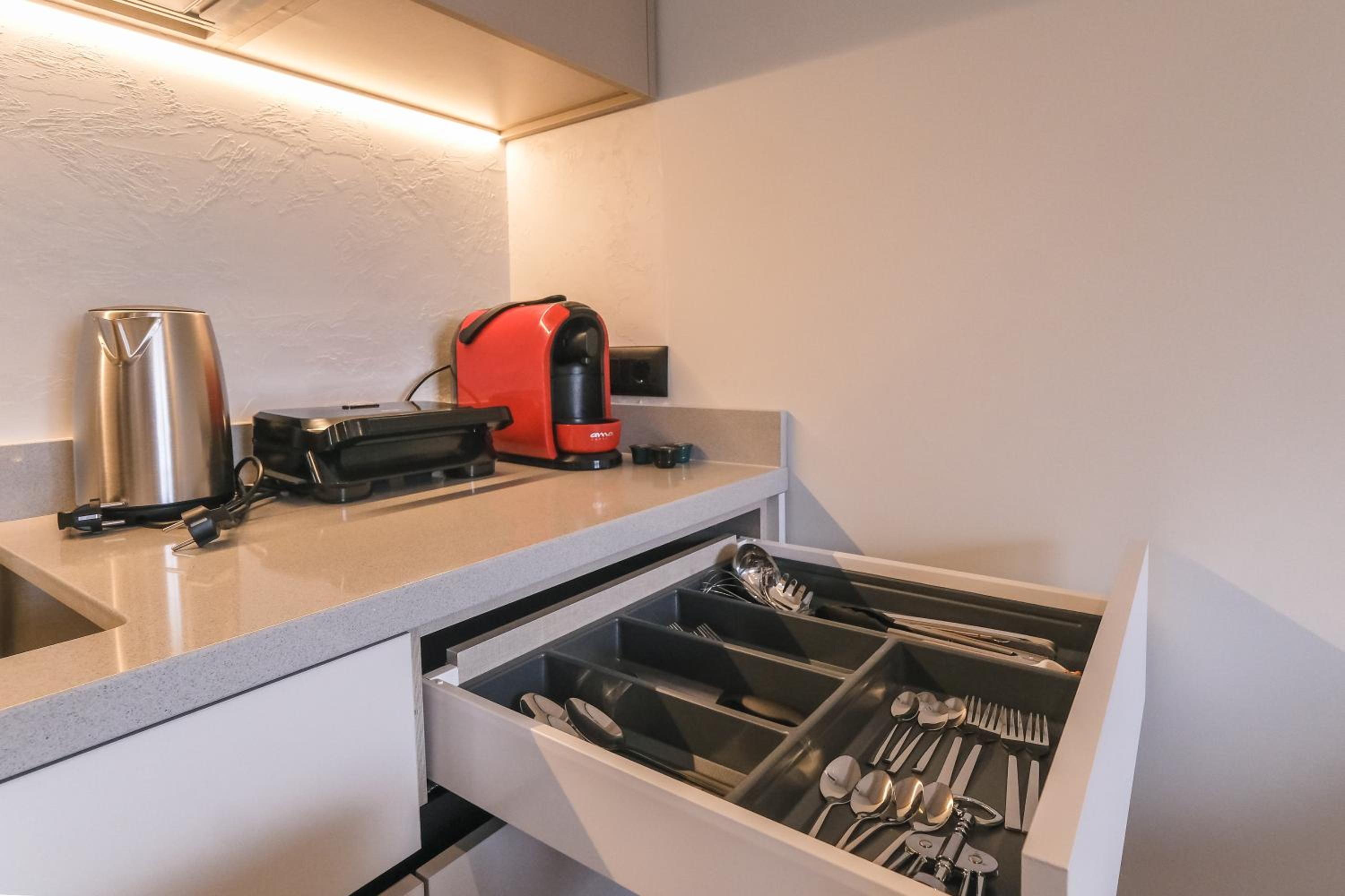 Two Steps Apartments Tirana