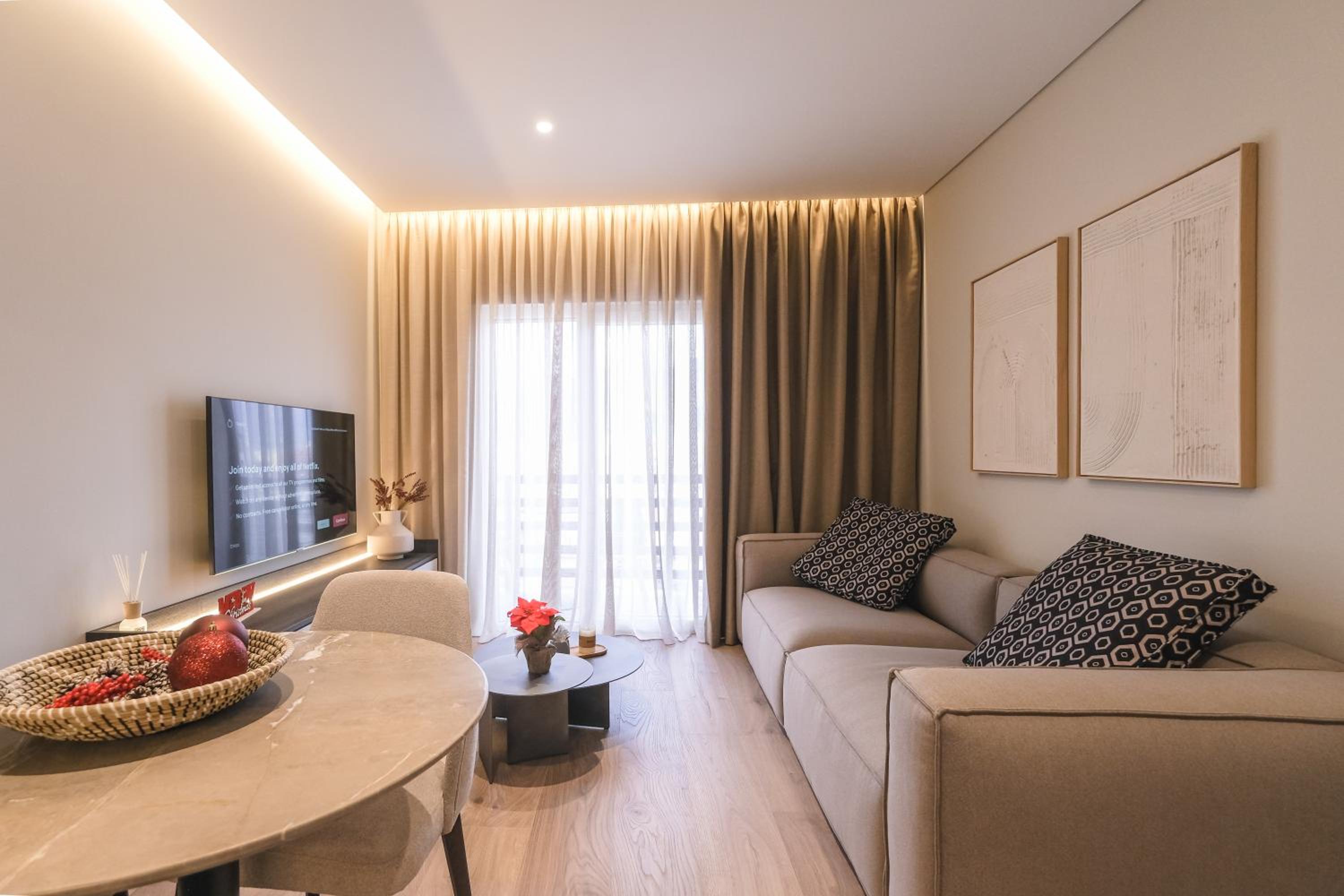 Two Steps Apartments Tirana