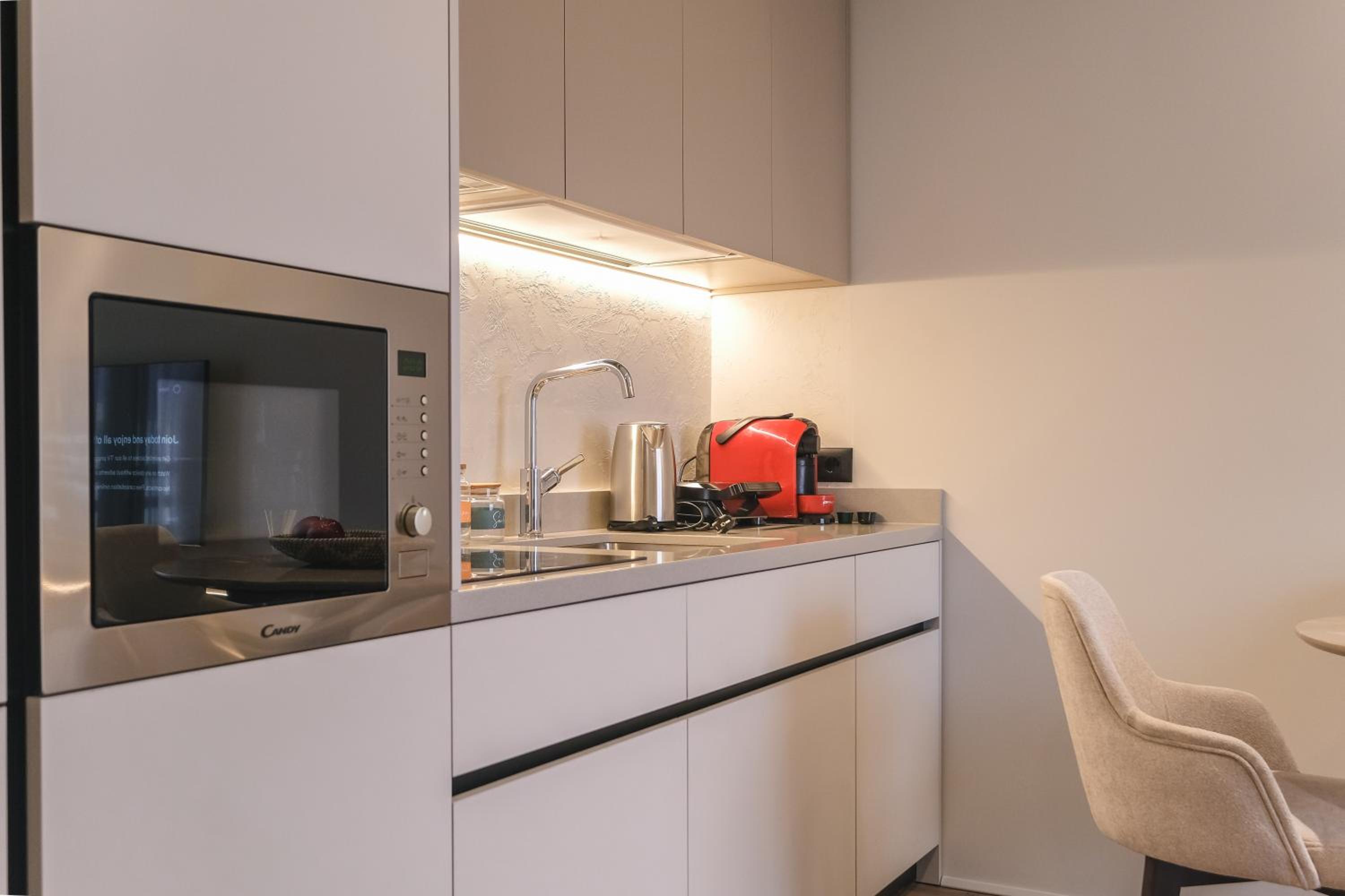 Two Steps Apartments Tirana
