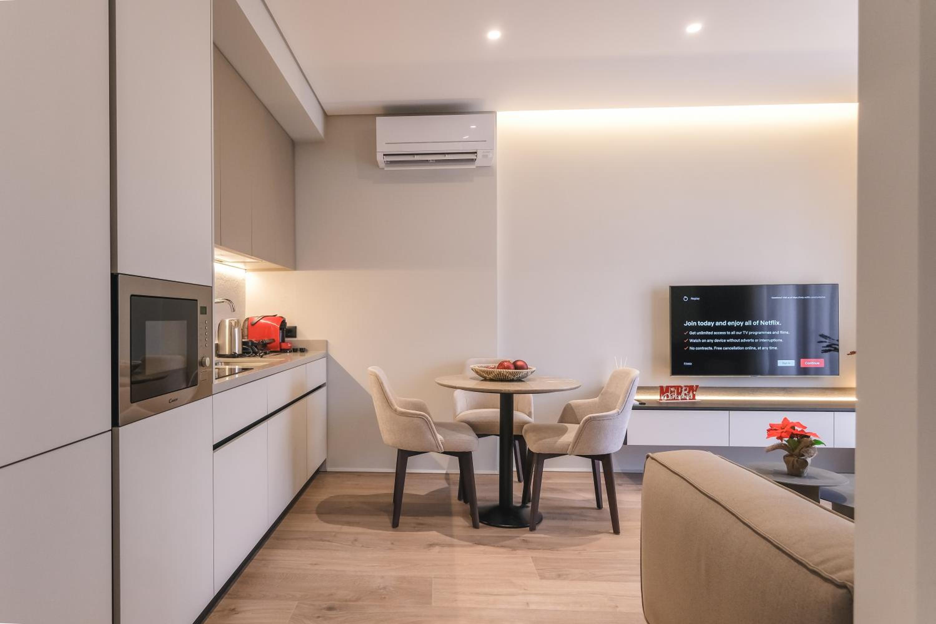 Two Steps Apartments Tirana