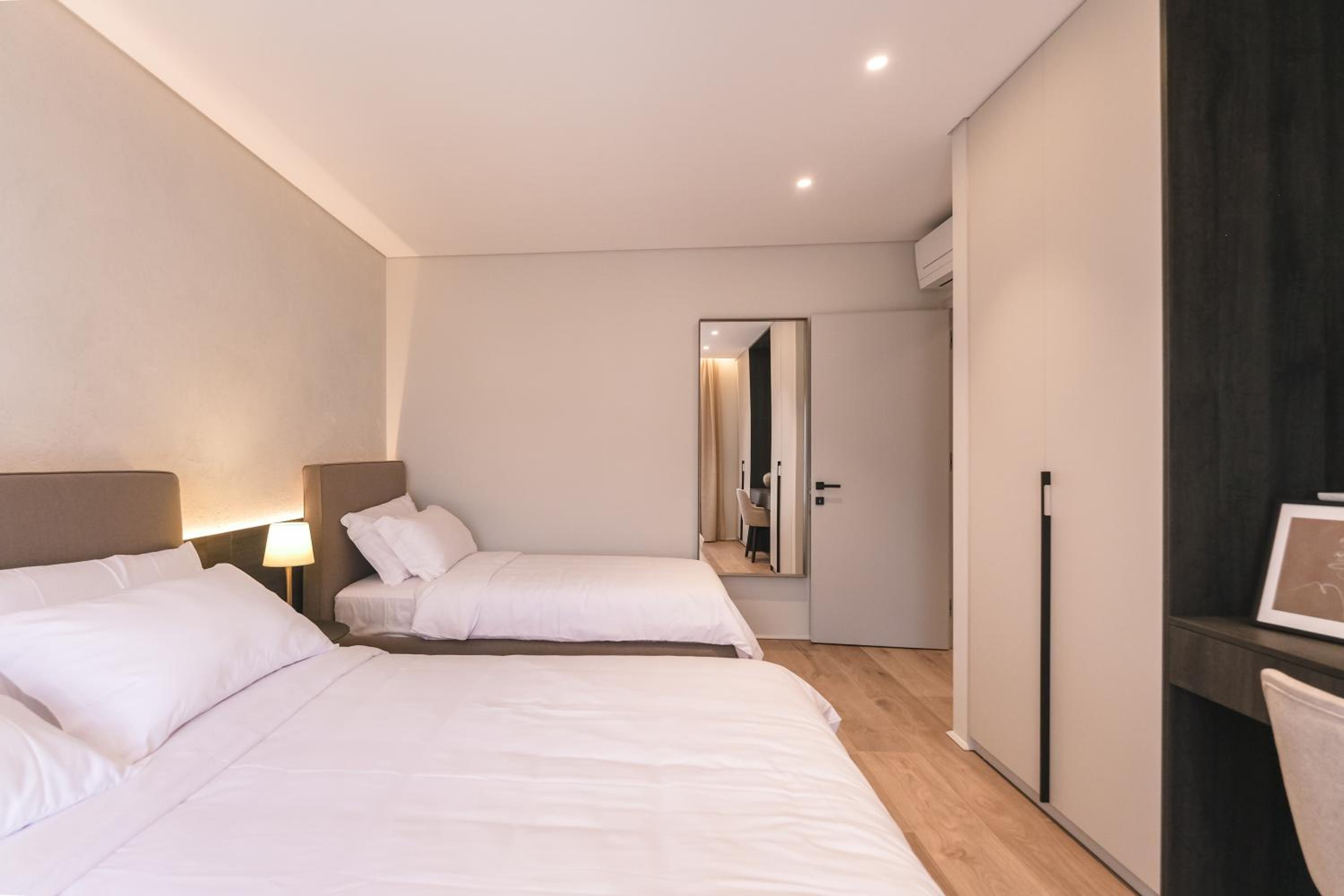 Two Steps Apartments Tirana