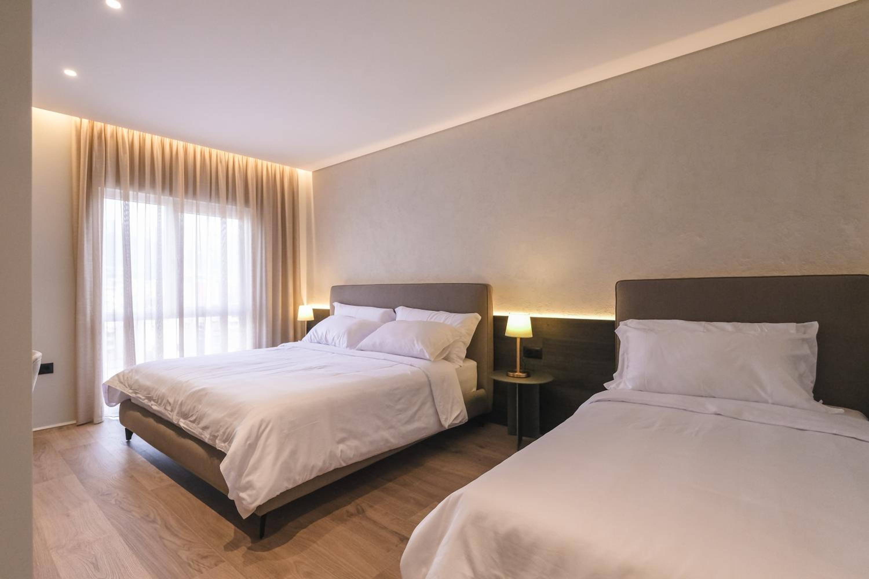 Two Steps Apartments Tirana