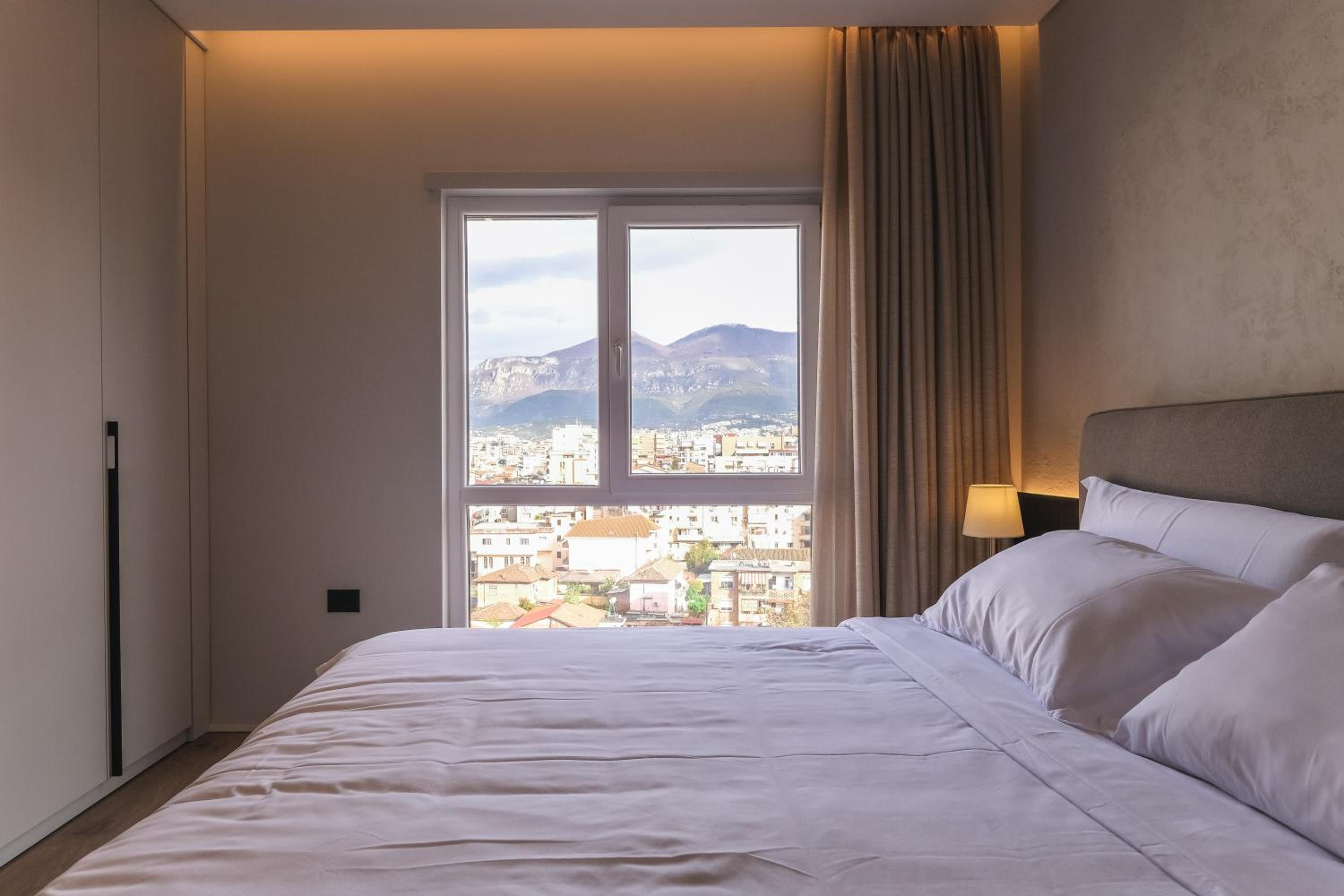 Two Steps Apartments Tirana