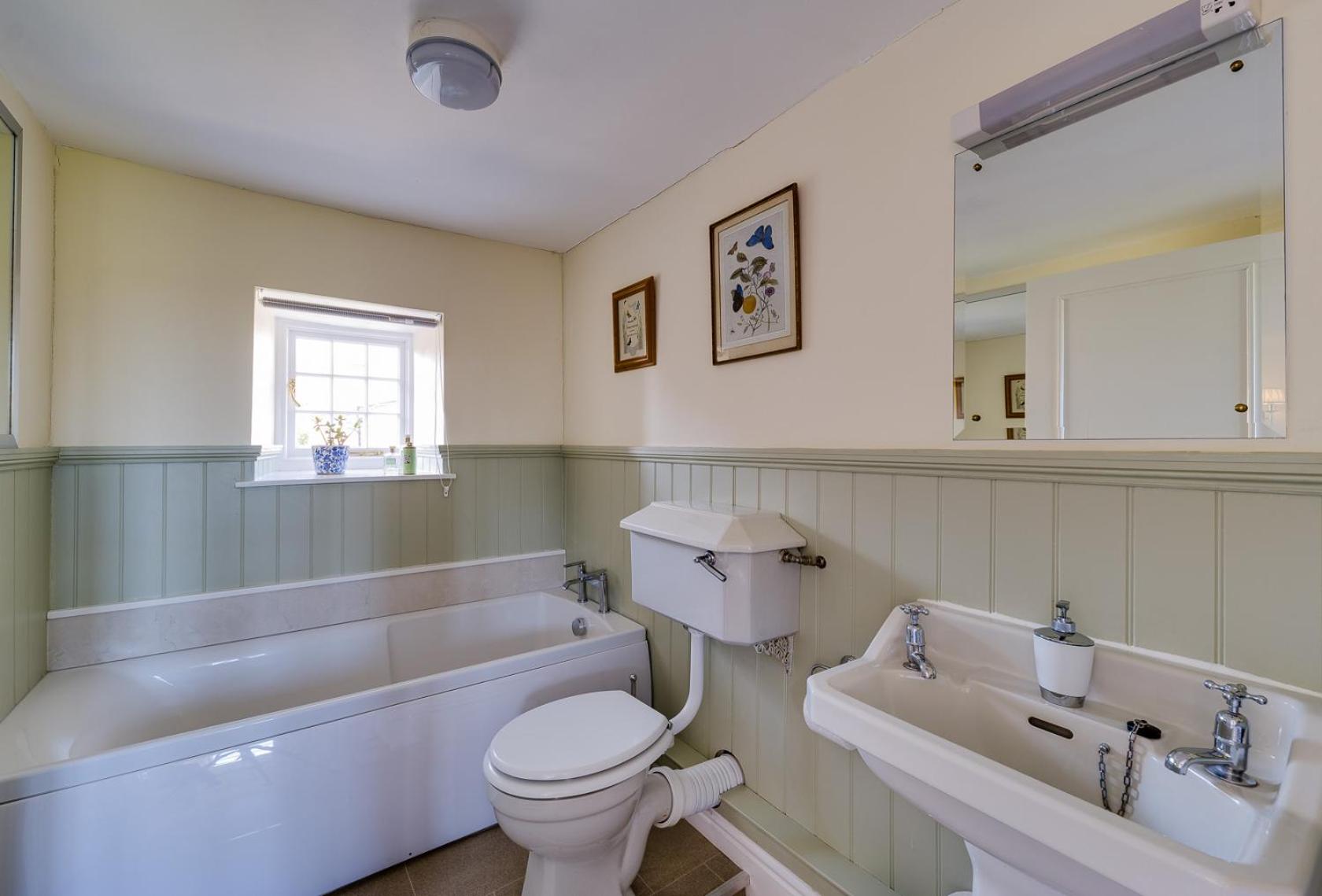Trevadlock Manor Self Catering Cottages