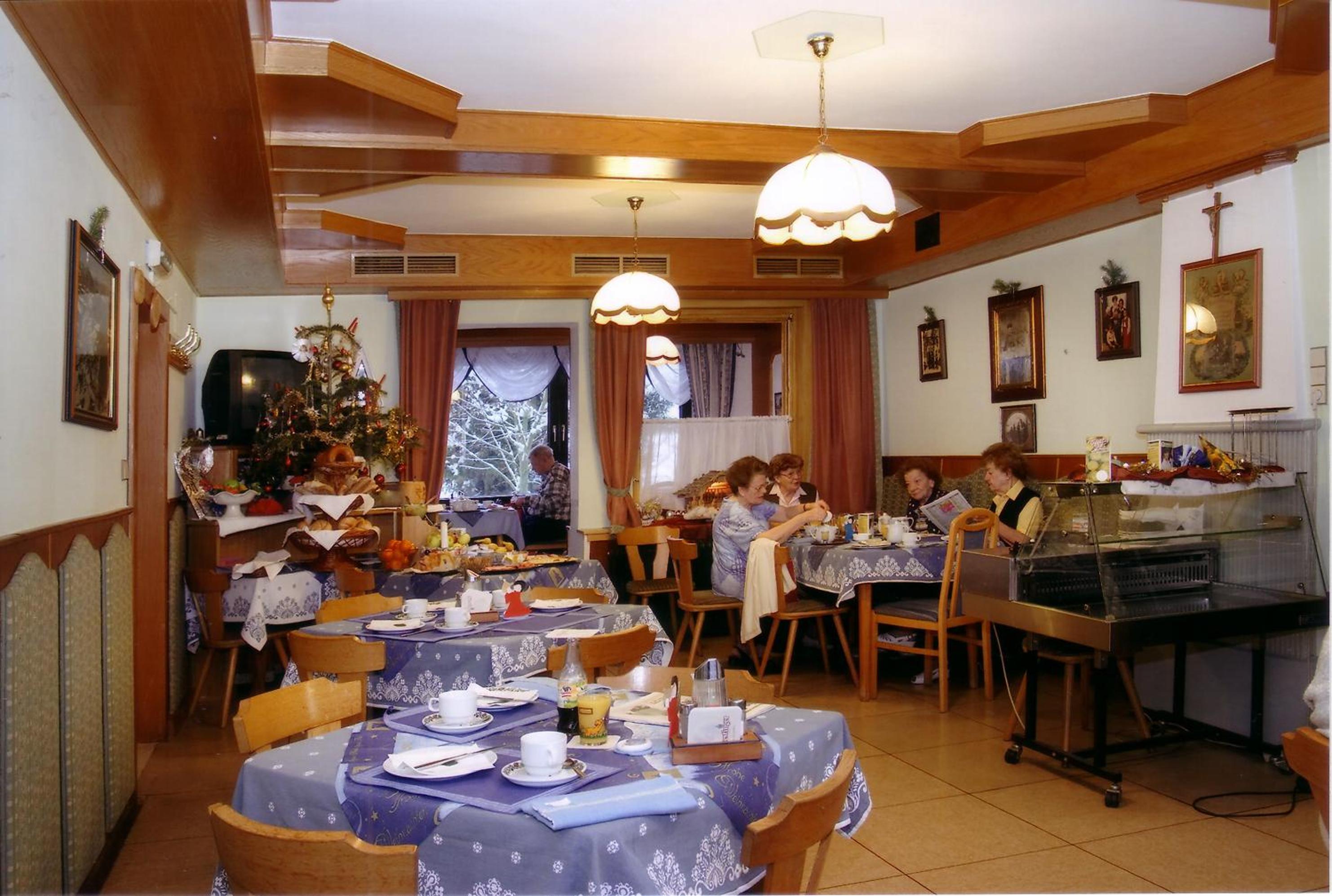 Gasthof Pension St. Wolfgang