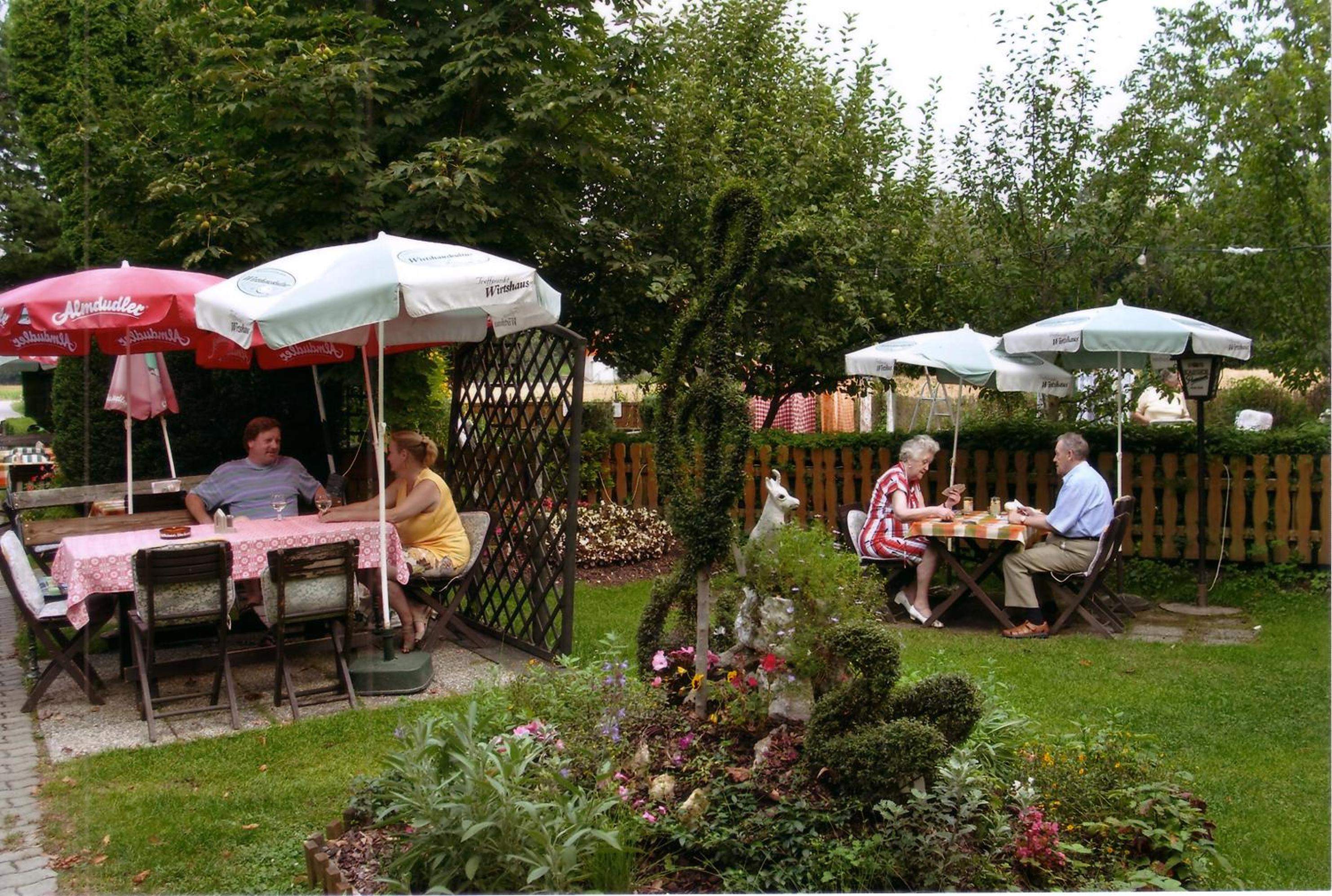 Gasthof Pension St. Wolfgang