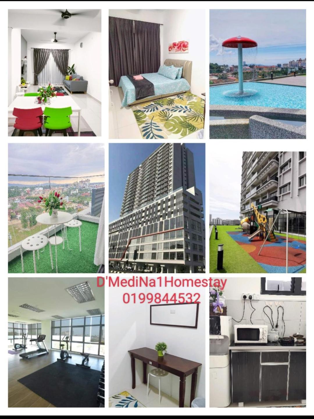 D'MEDINA @ Icon Residence photo 2
