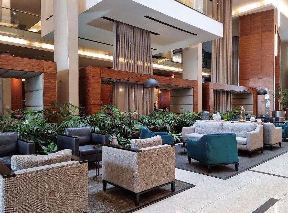 The Residences at Crystal Towers