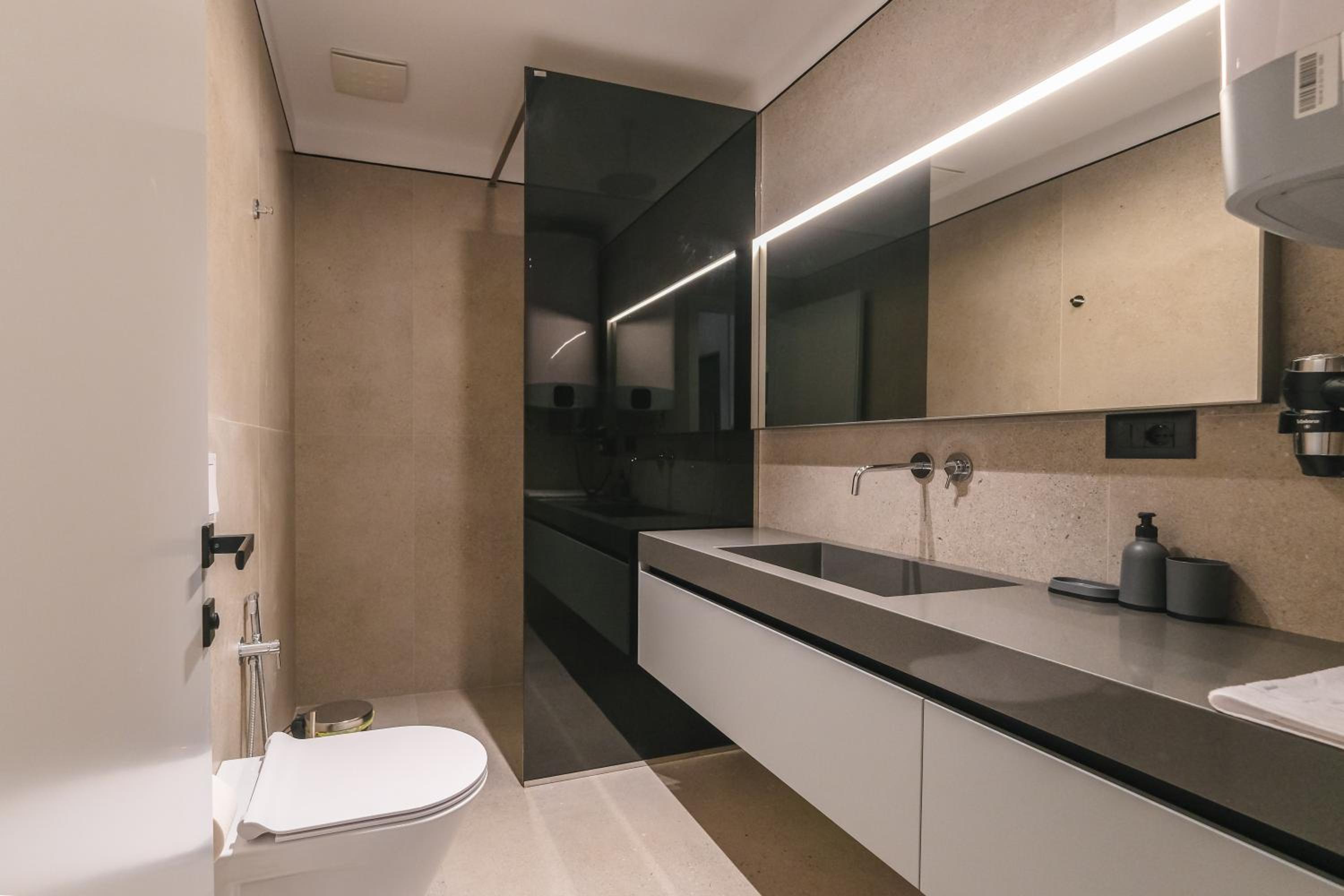 Two Steps Apartments Tirana