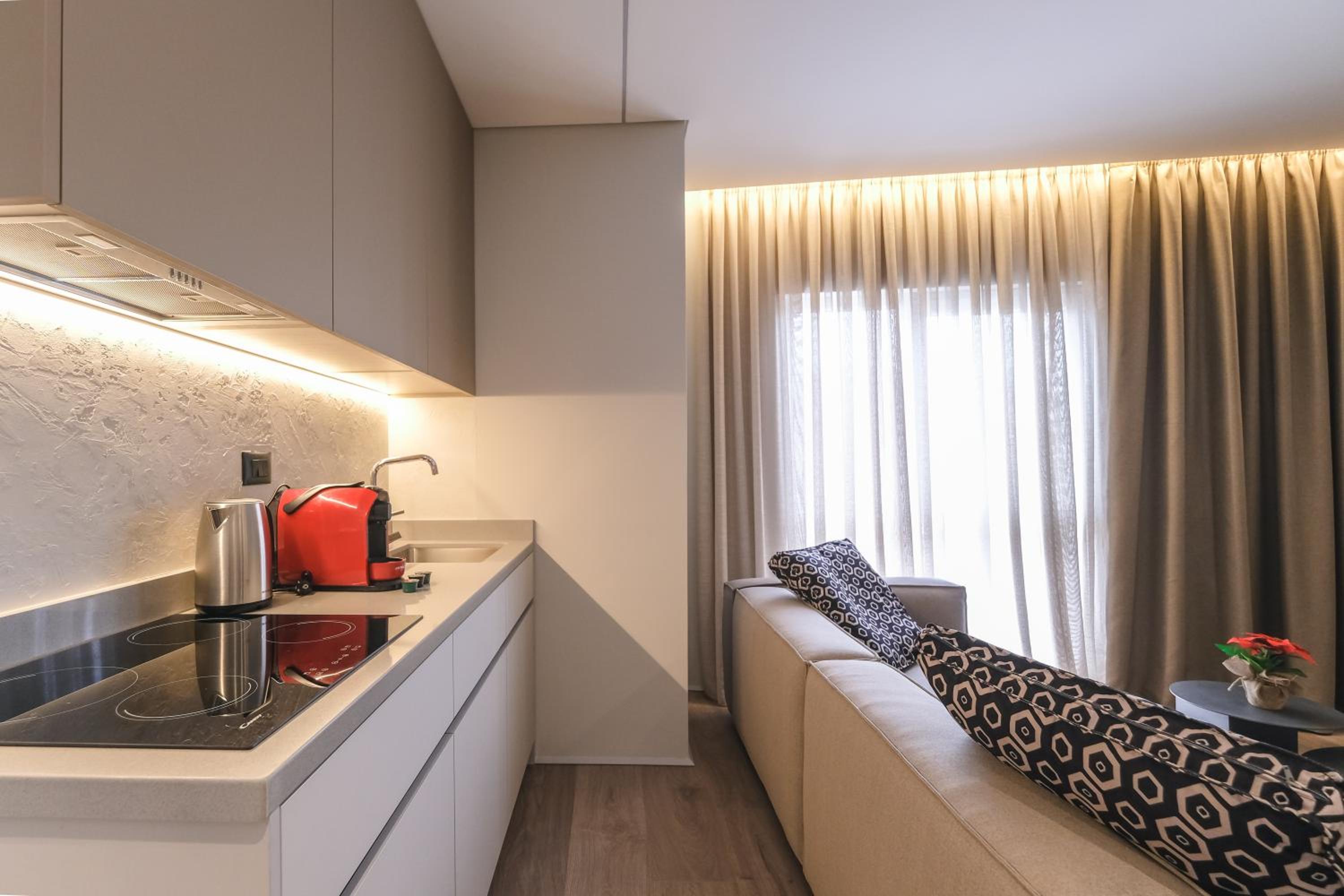 Two Steps Apartments Tirana
