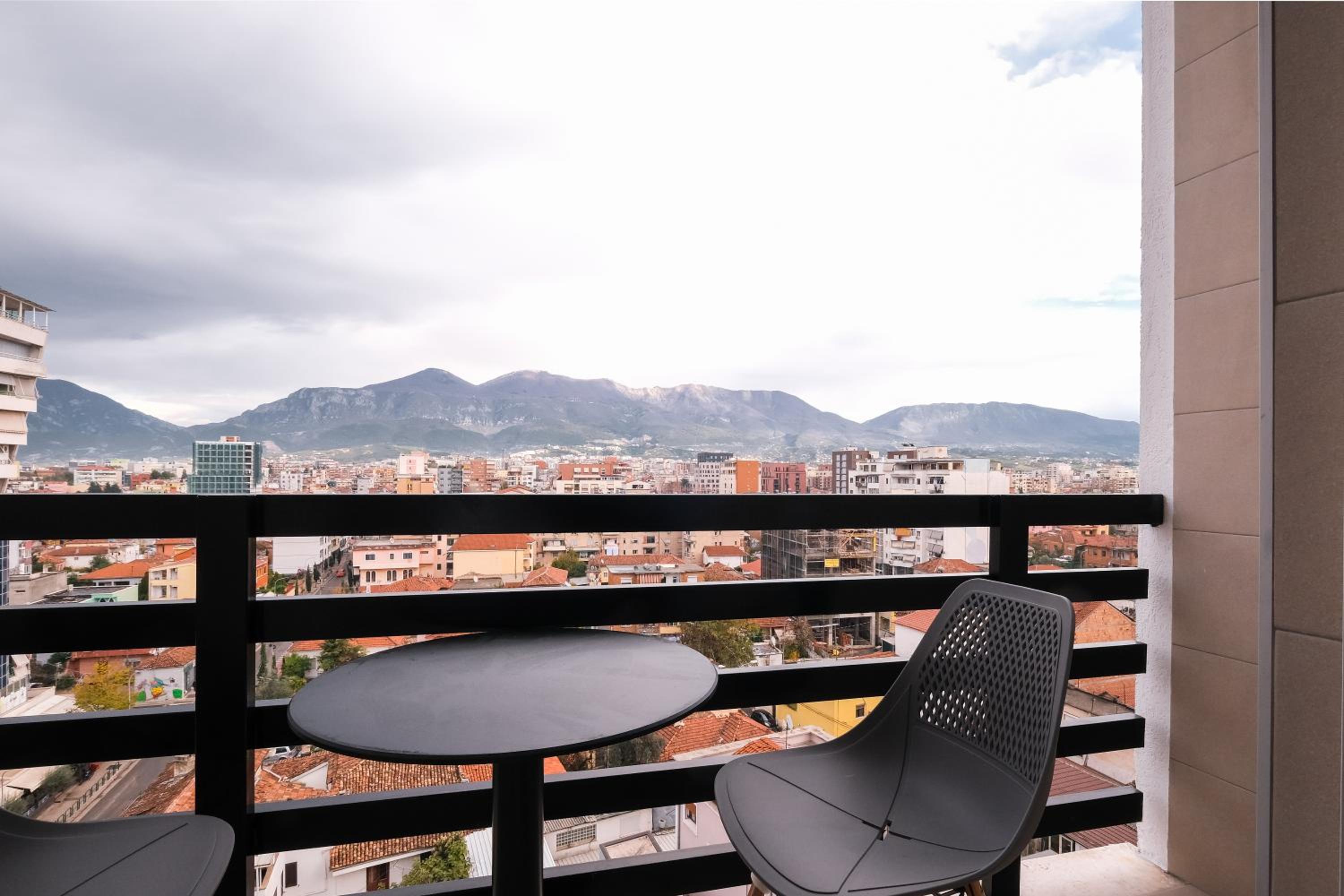 Two Steps Apartments Tirana