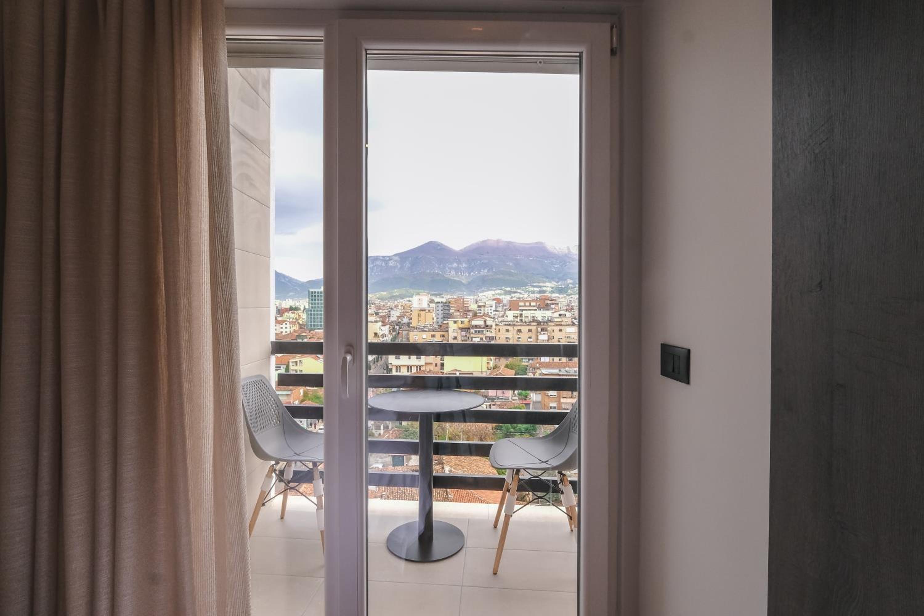 Two Steps Apartments Tirana