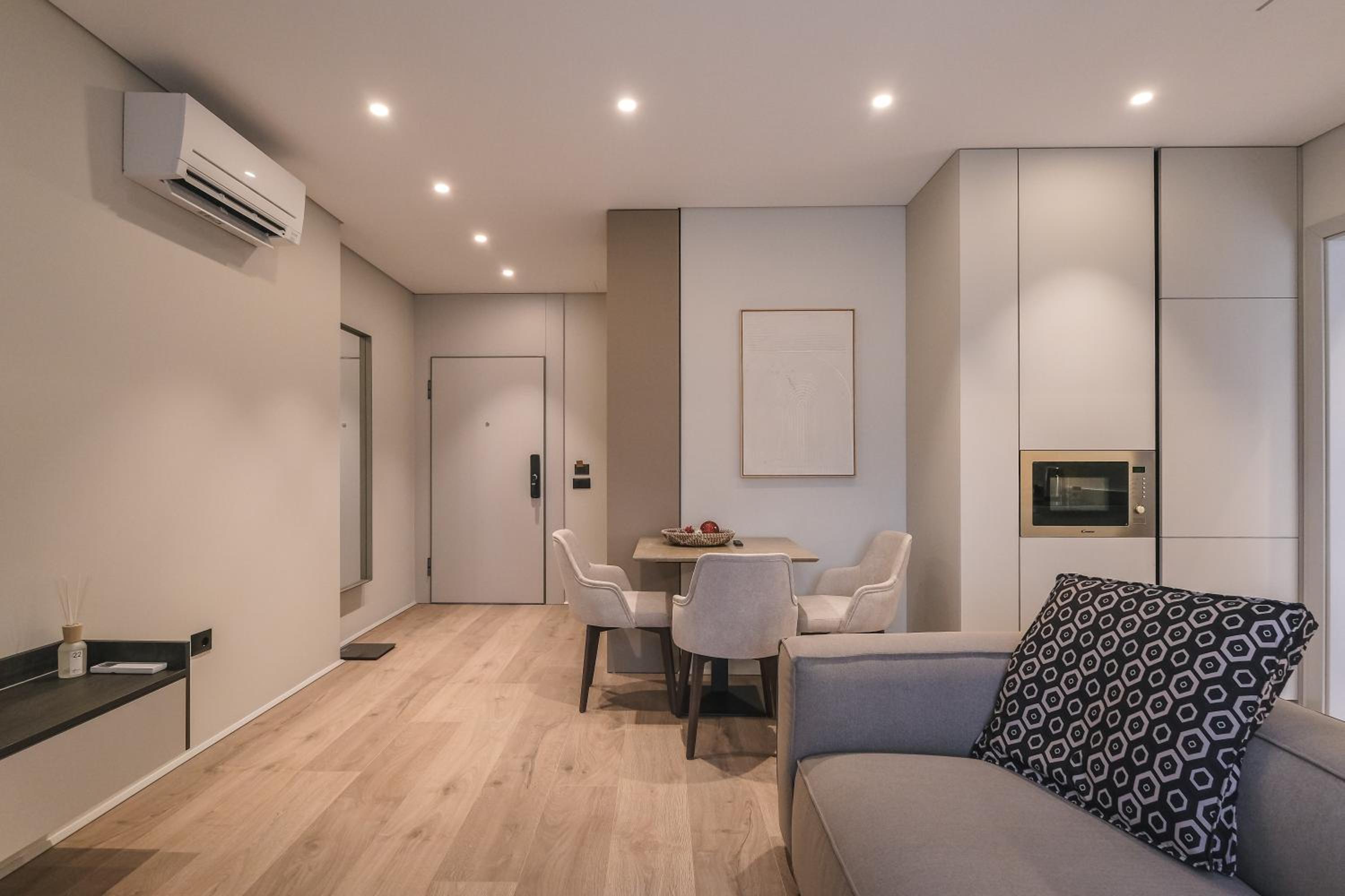 Two Steps Apartments Tirana