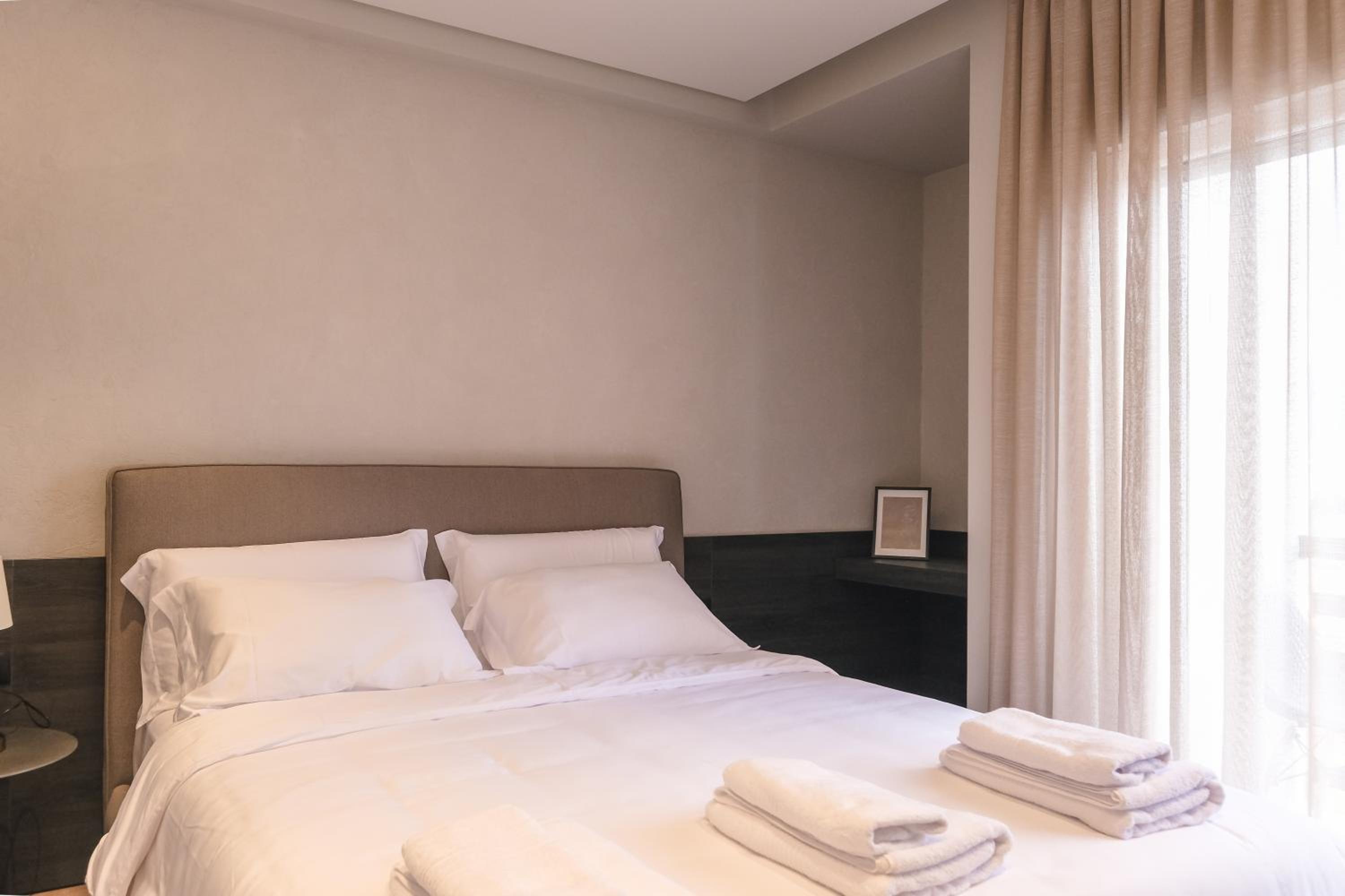 Two Steps Apartments Tirana