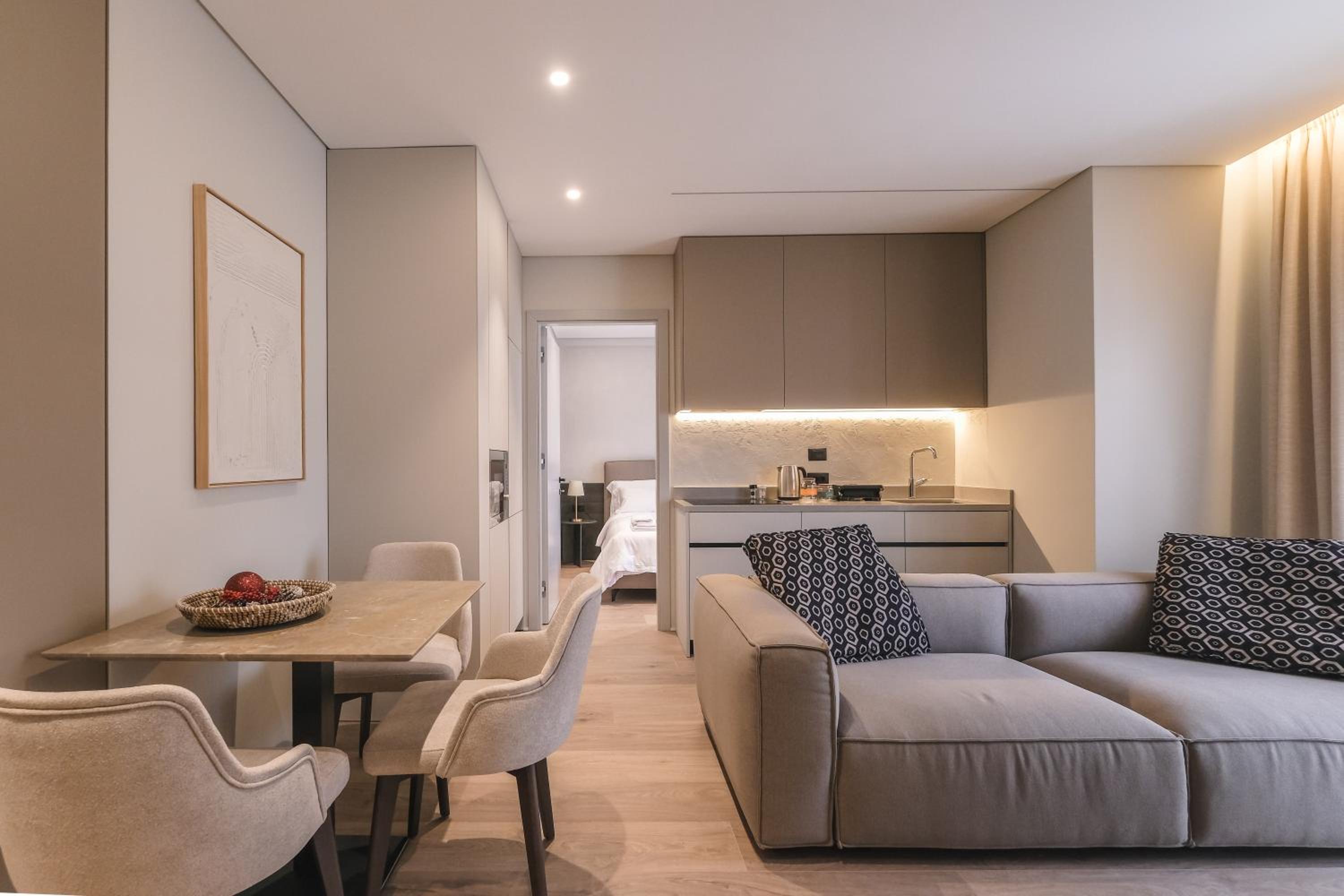 Two Steps Apartments Tirana