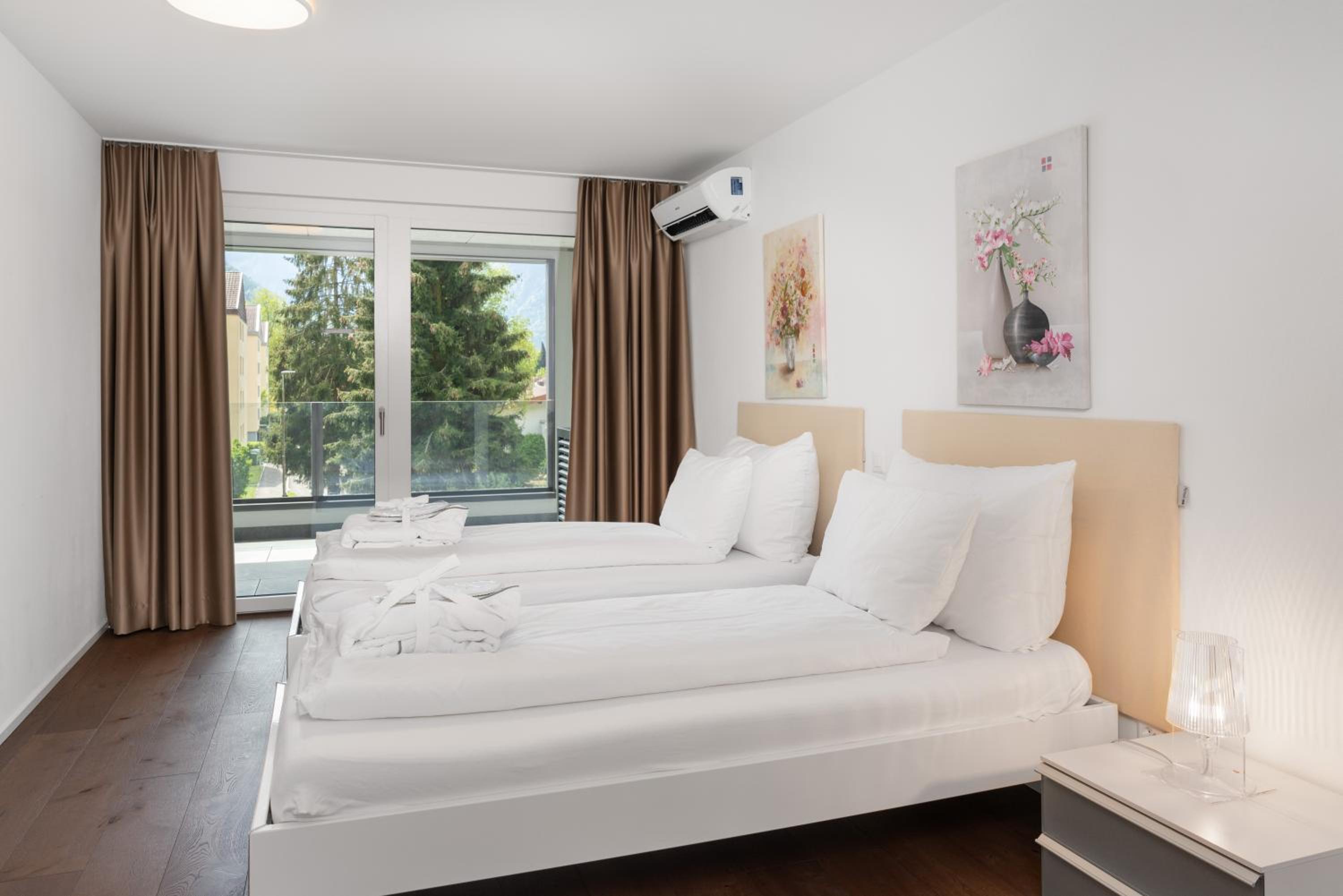 Swiss Hotel Apartments - Interlaken
