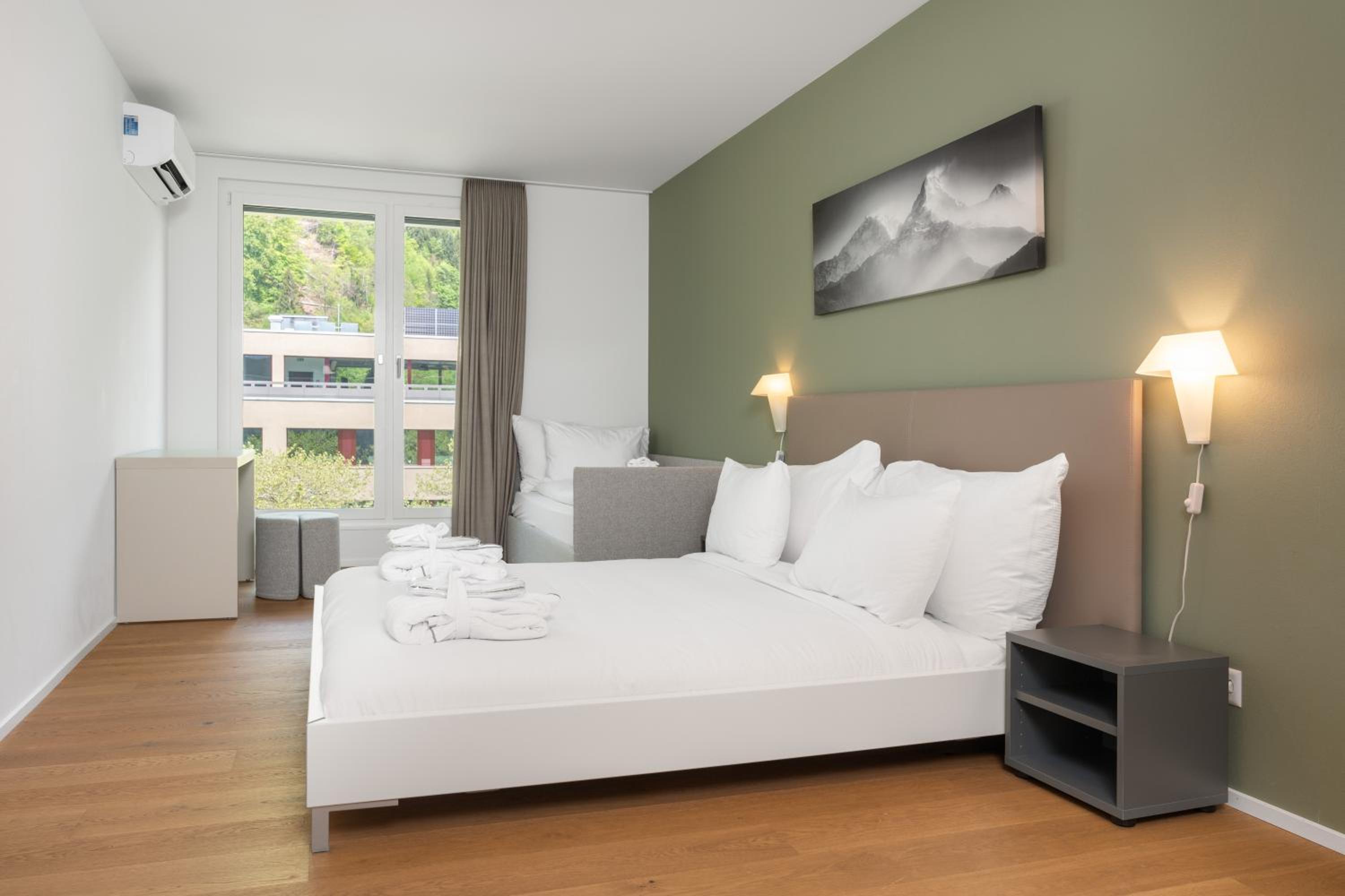Swiss Hotel Apartments - Interlaken