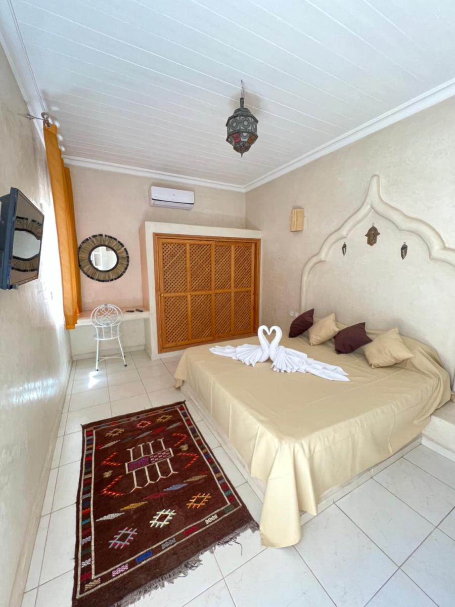 Riad excellence luxe