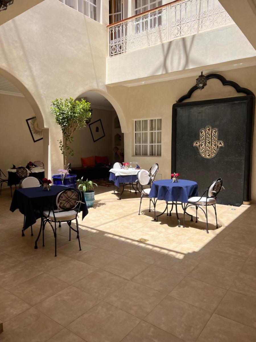 Riad excellence luxe