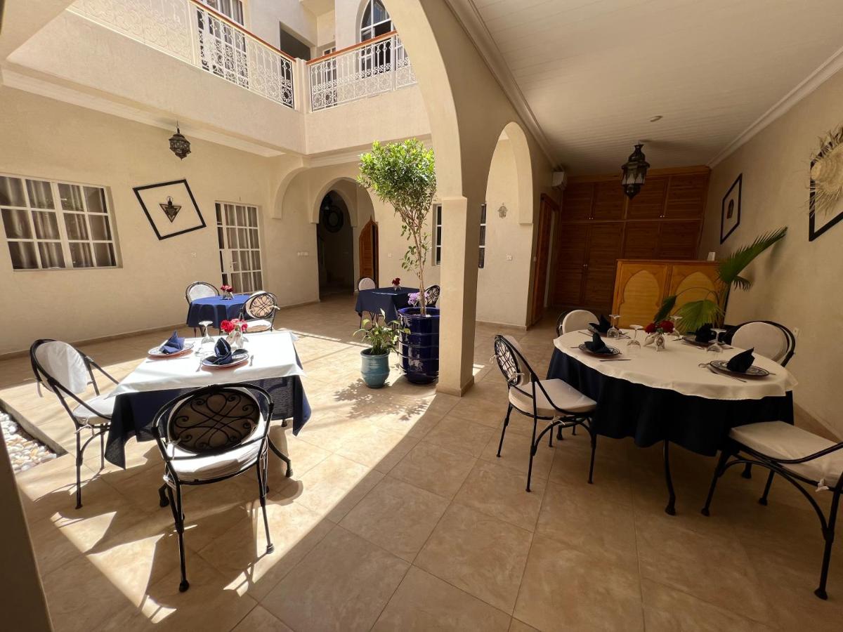 Riad excellence luxe