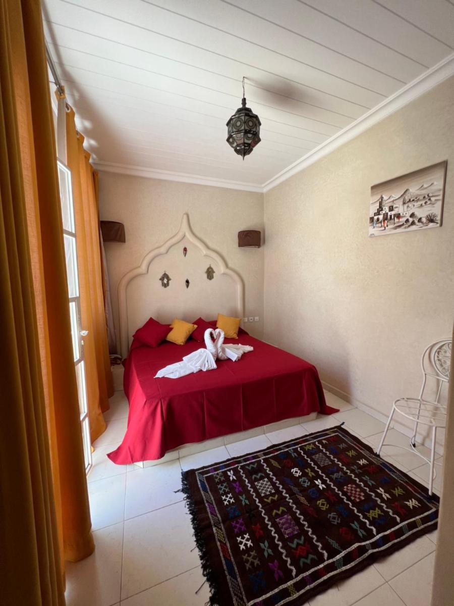 Riad excellence luxe