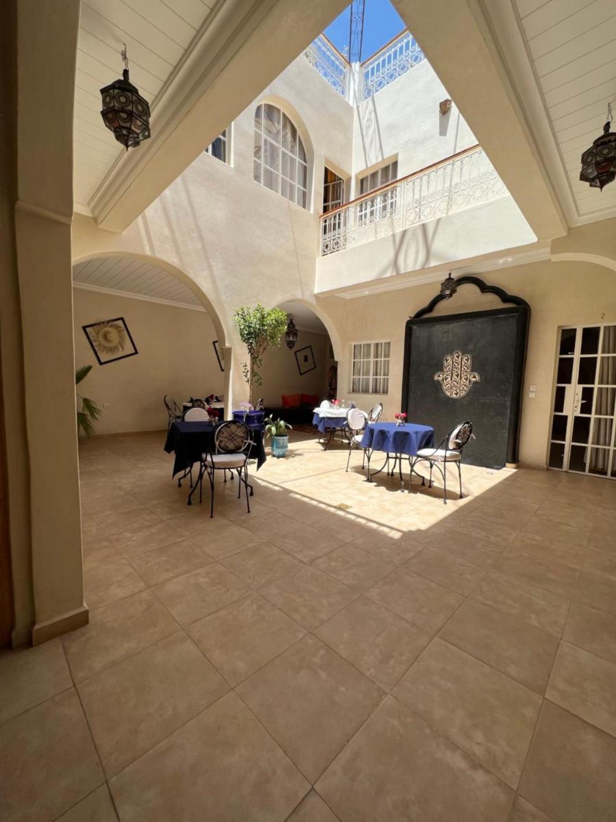 Riad excellence luxe