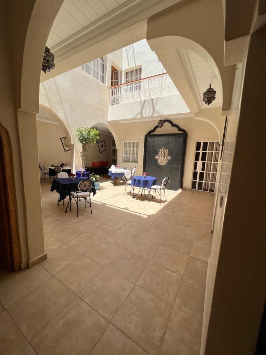Riad excellence luxe