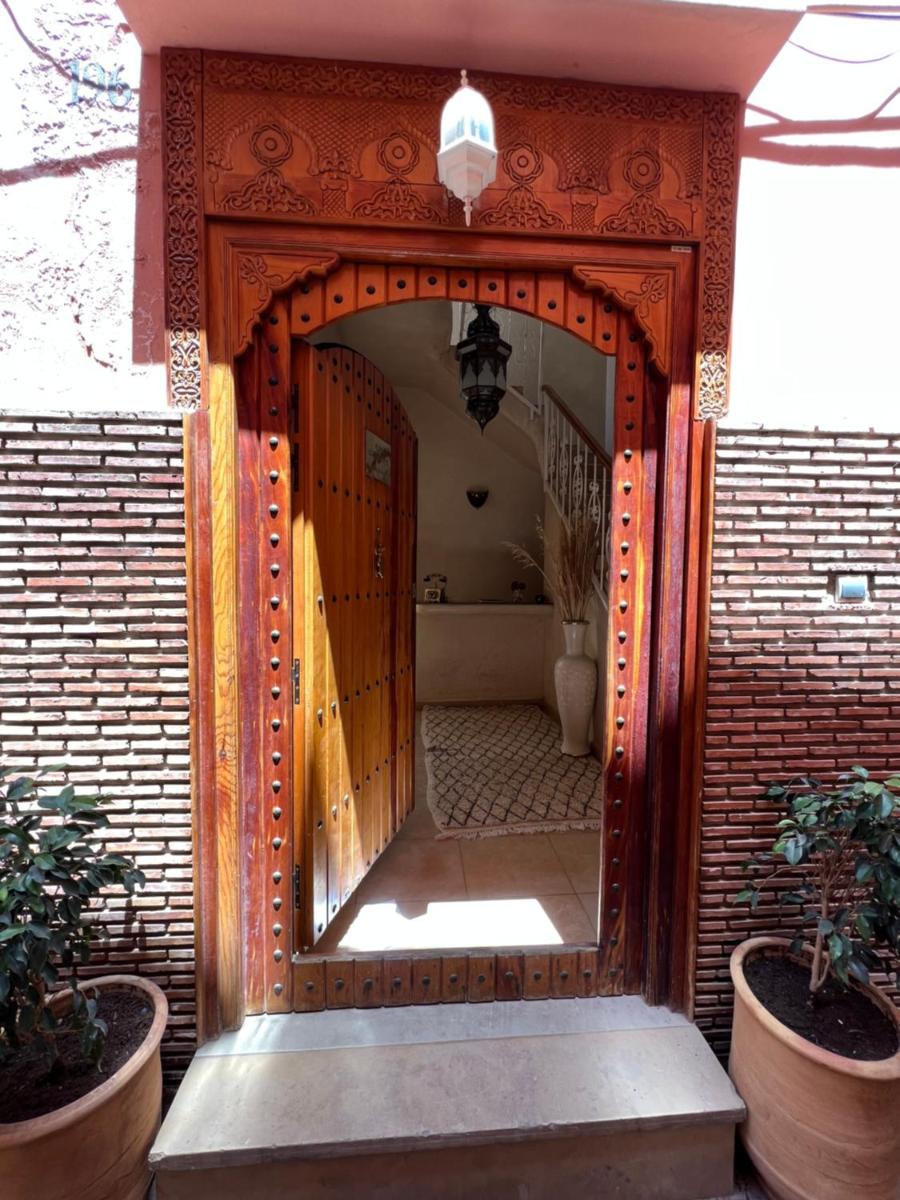 Riad excellence luxe