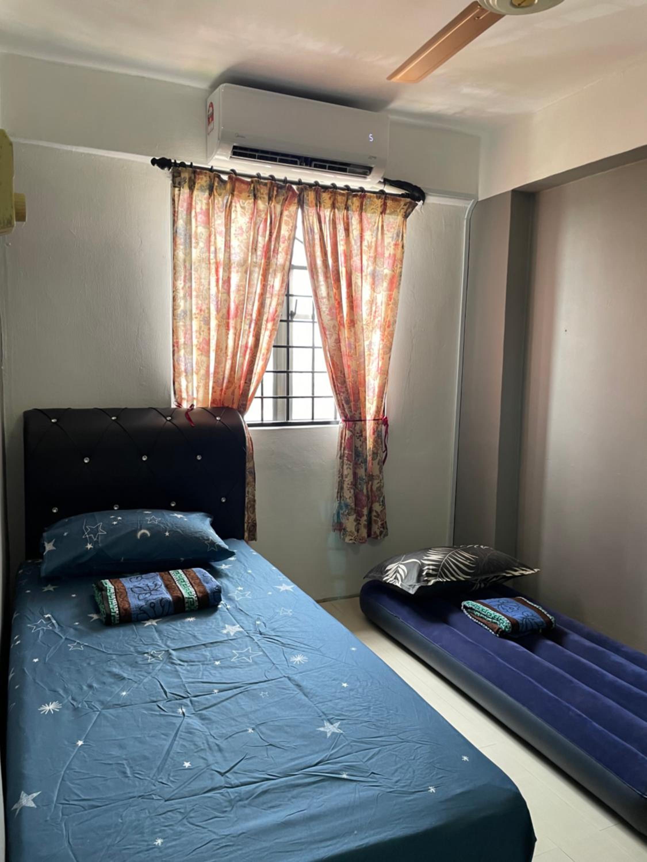 Barokah Homestay Buginvilla Taman Bunga Raya photo 4