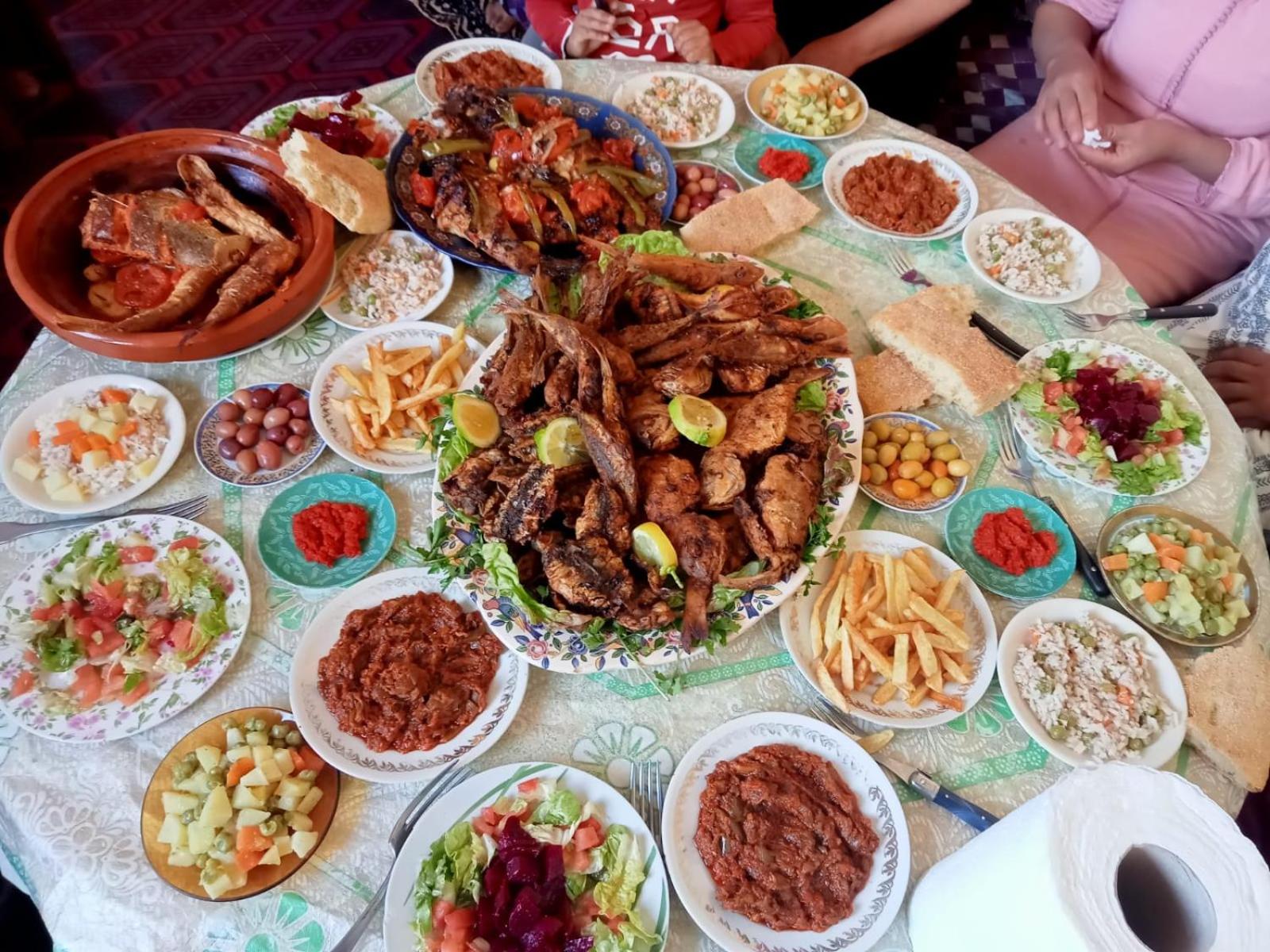 dining