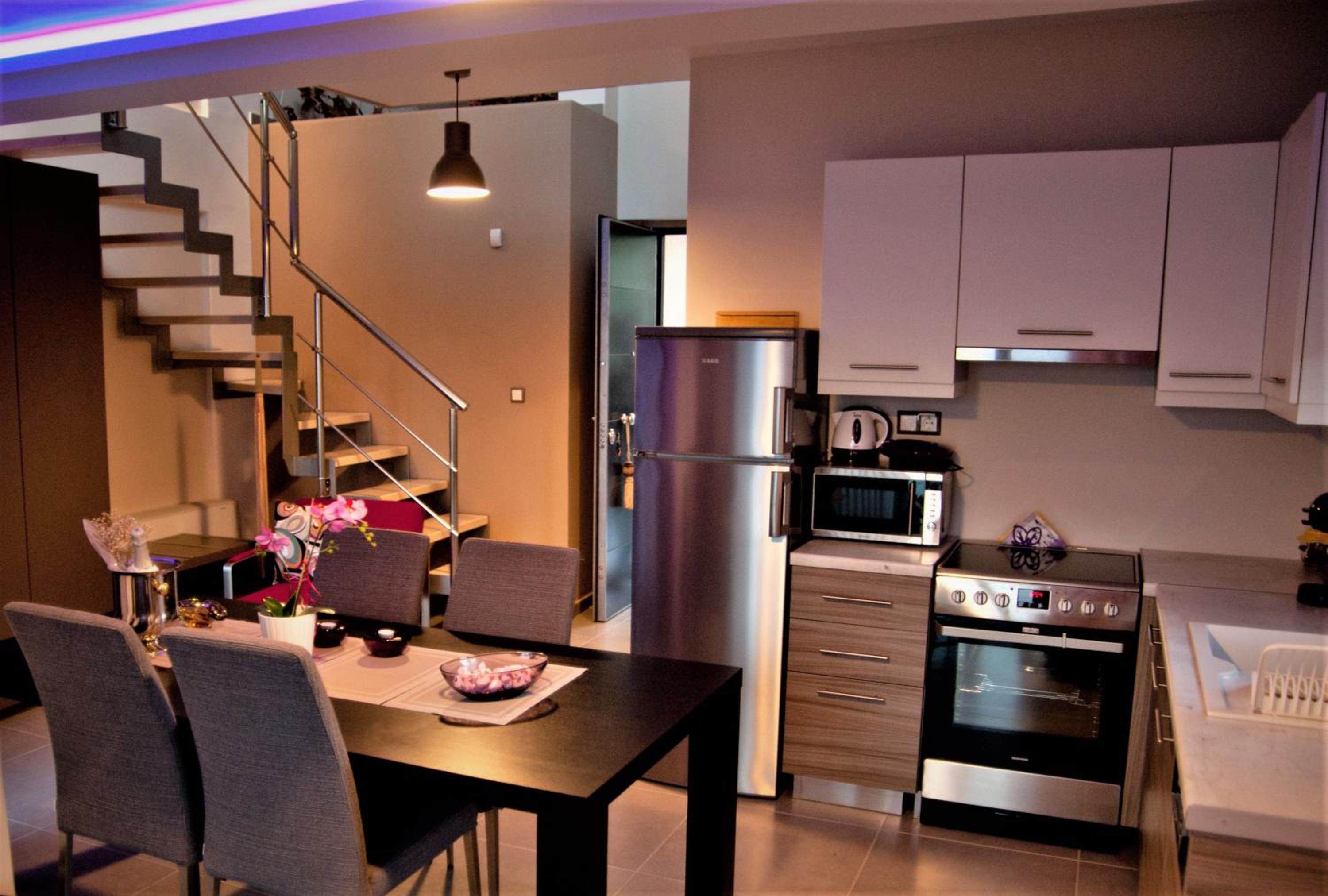 Seacret Apartments