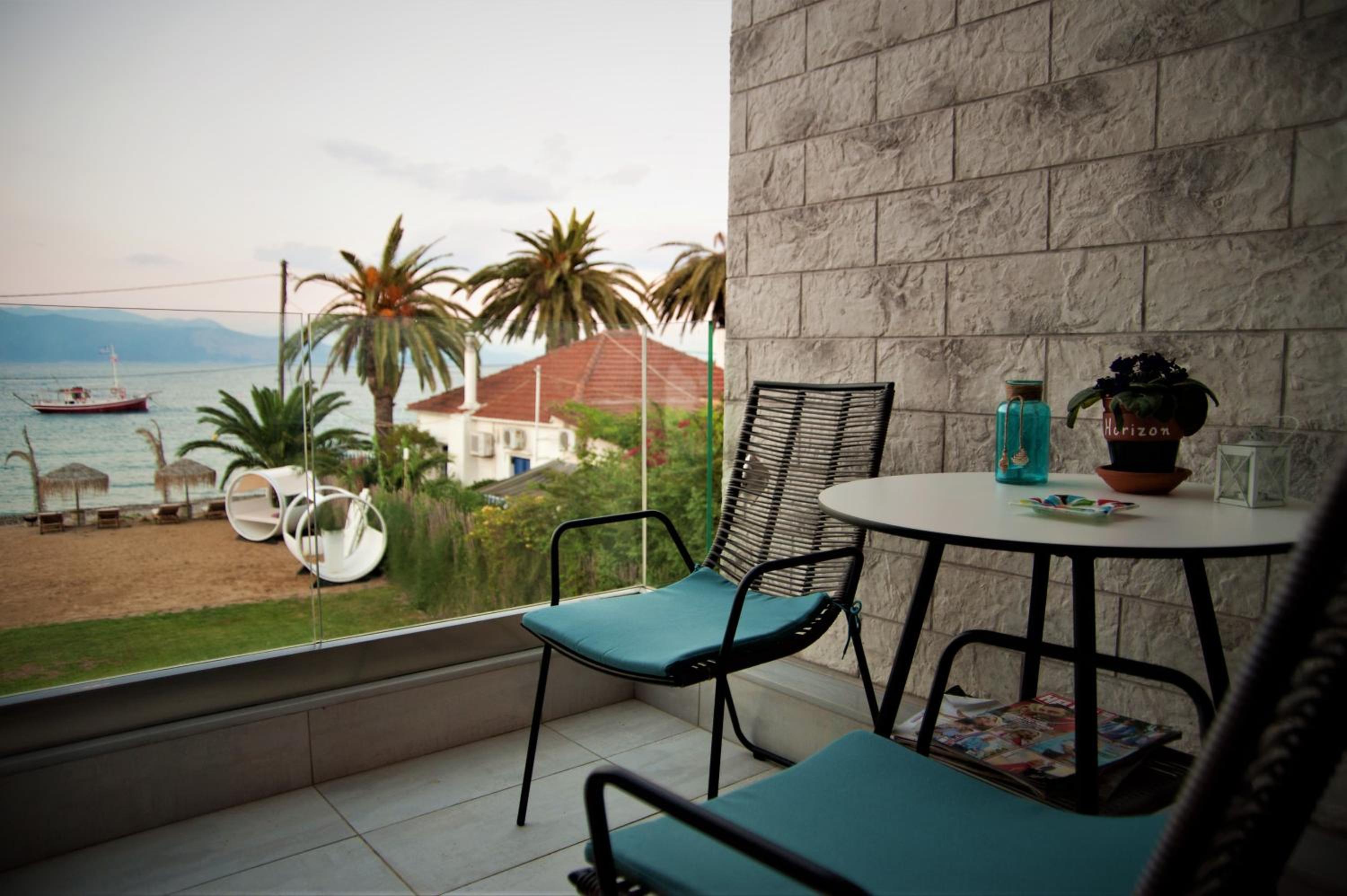 Seacret Apartments