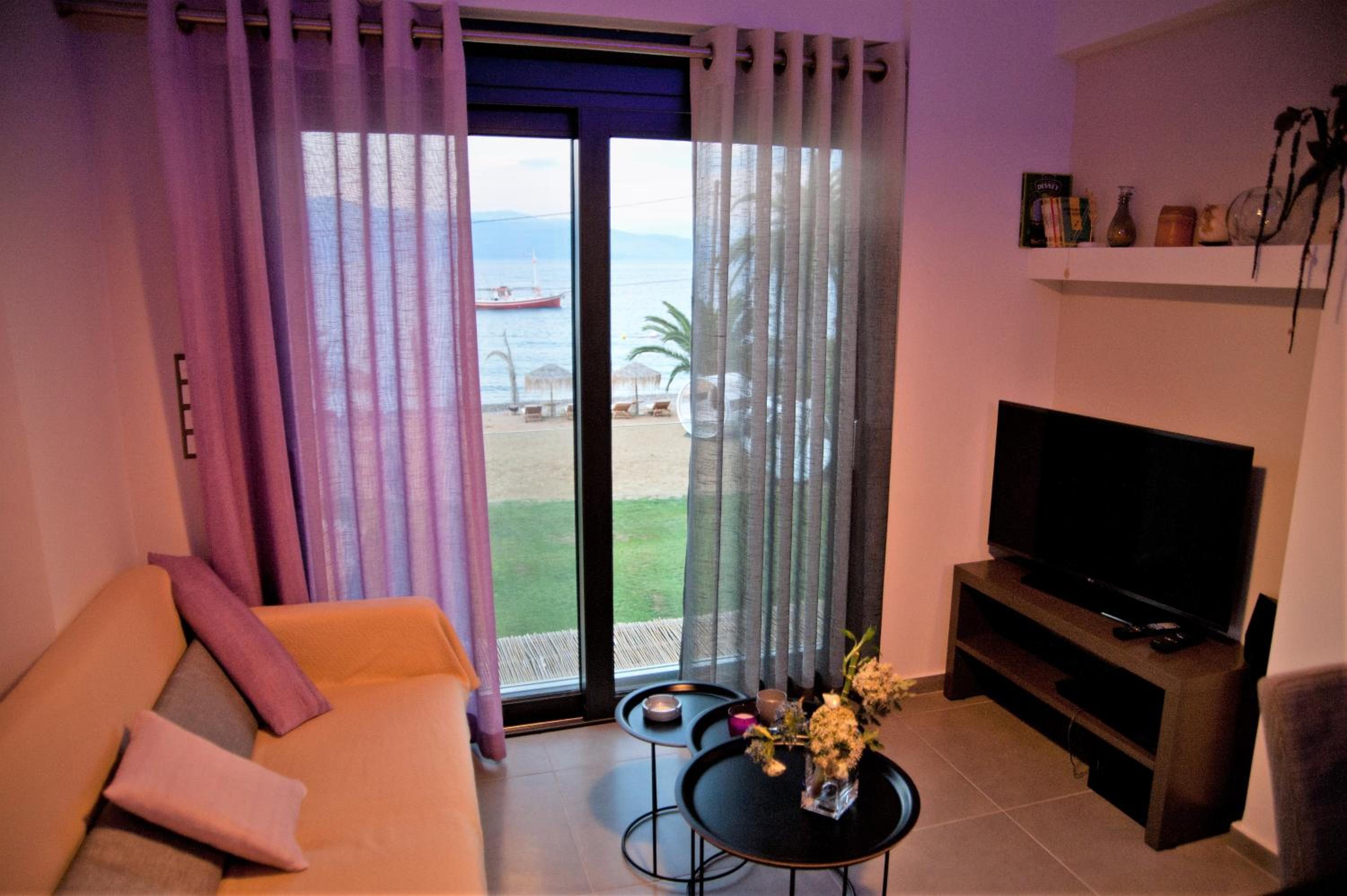 Seacret Apartments