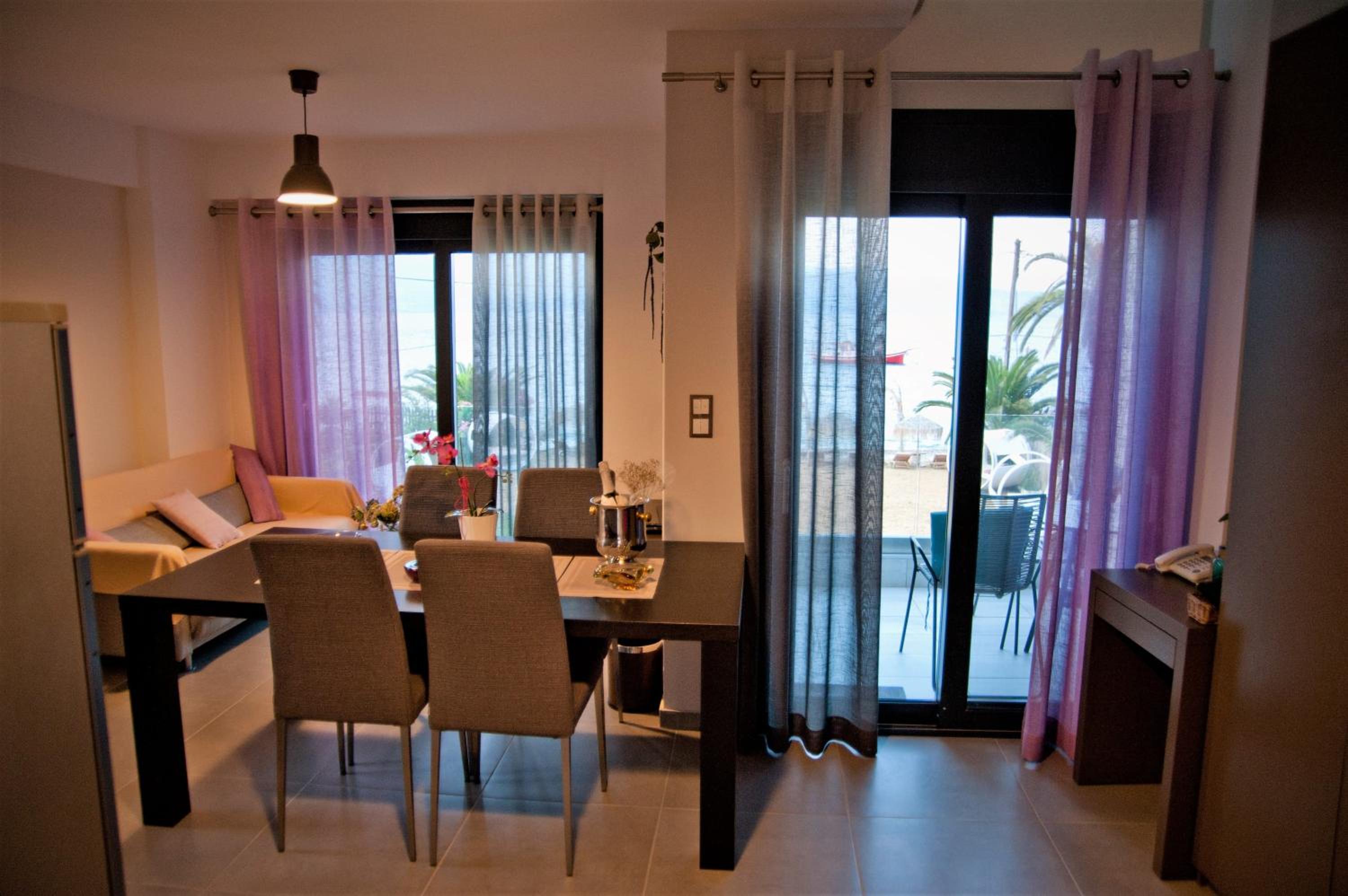 Seacret Apartments