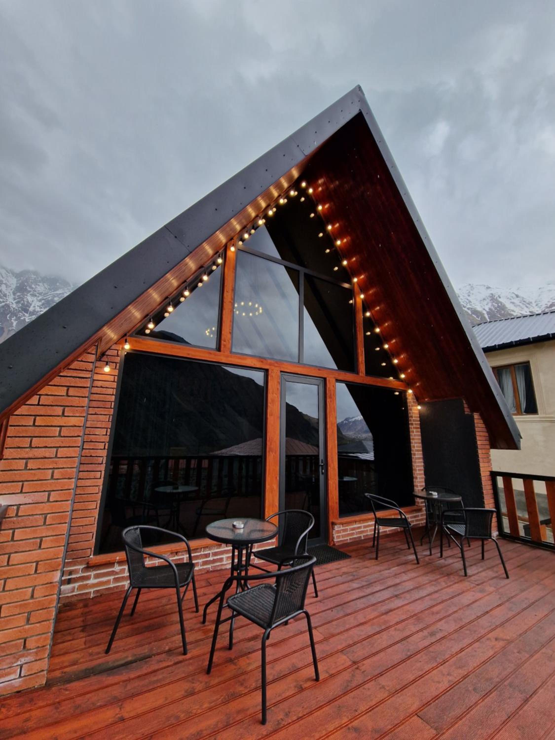 Kazbegi Hut Cottage