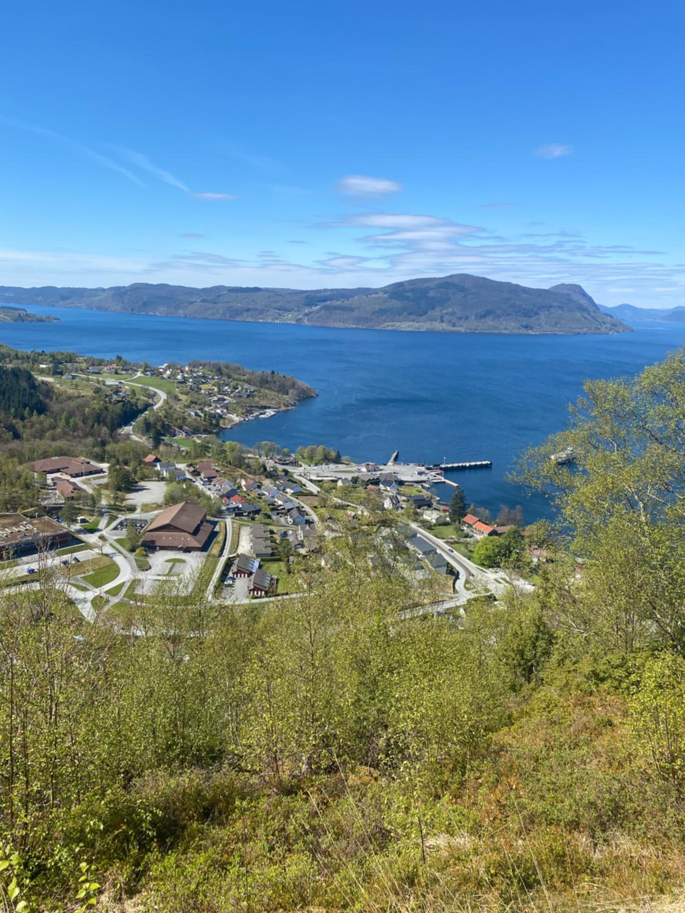 Puntsnes Apartmen