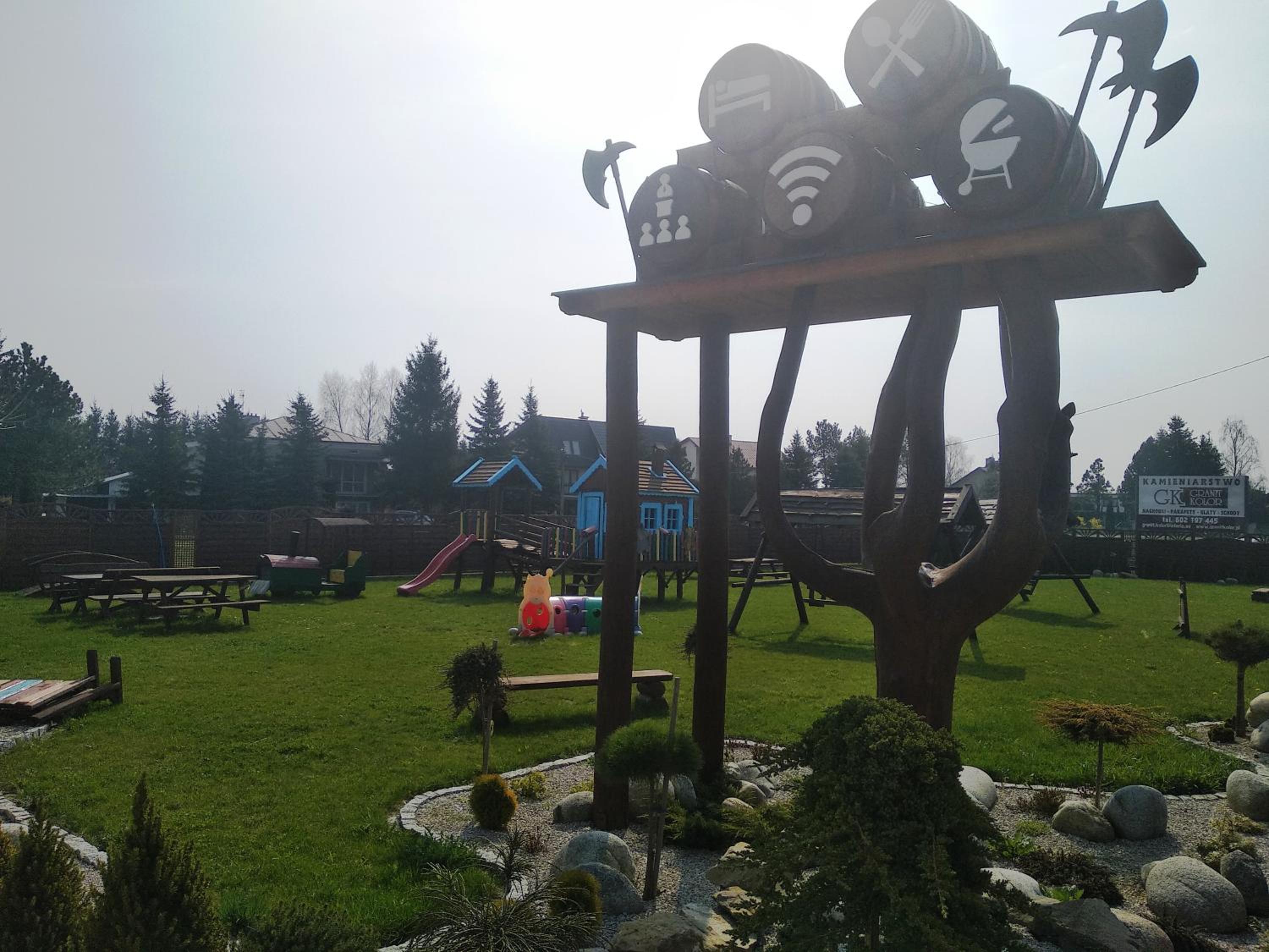 children's play area