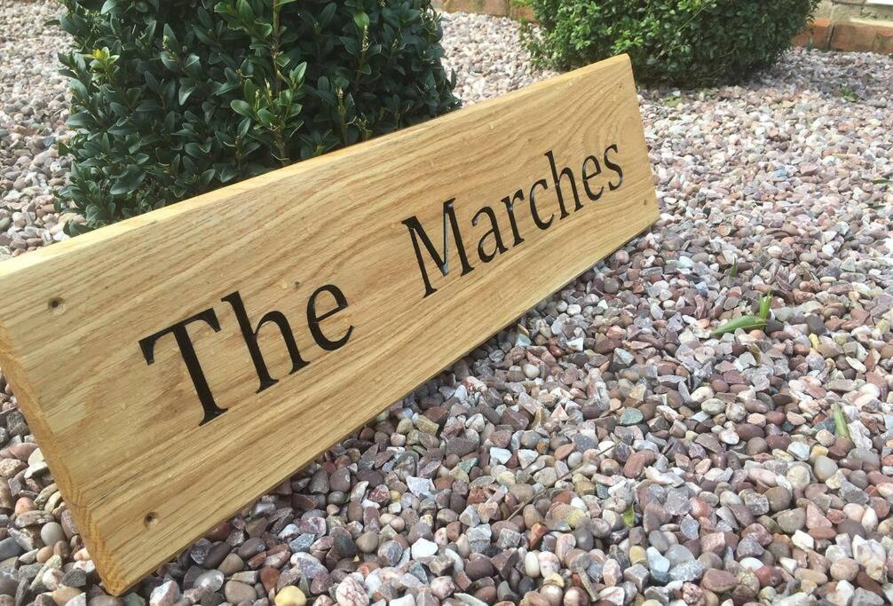 The Marches, Ludlow