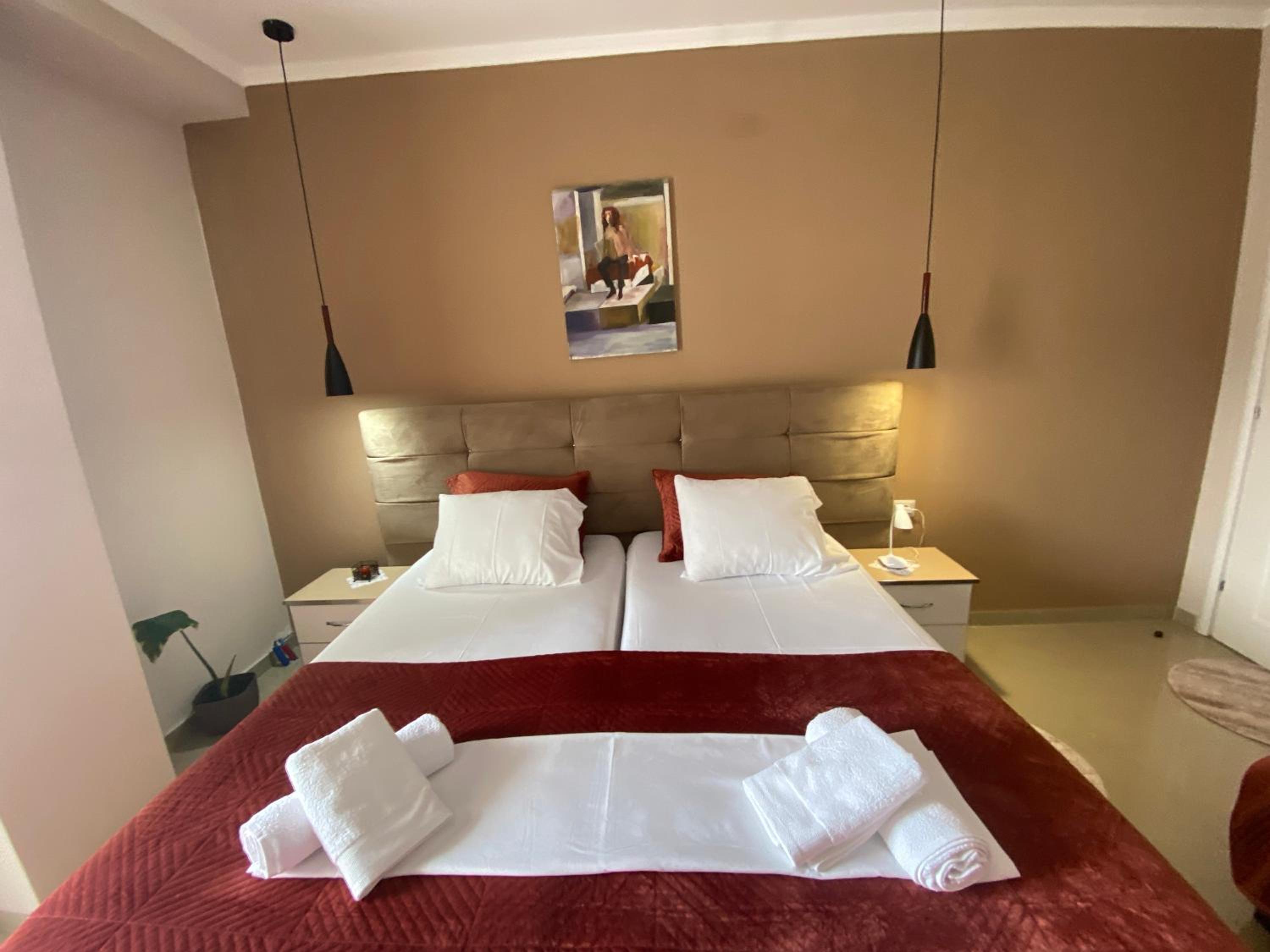 Guest's Apartament