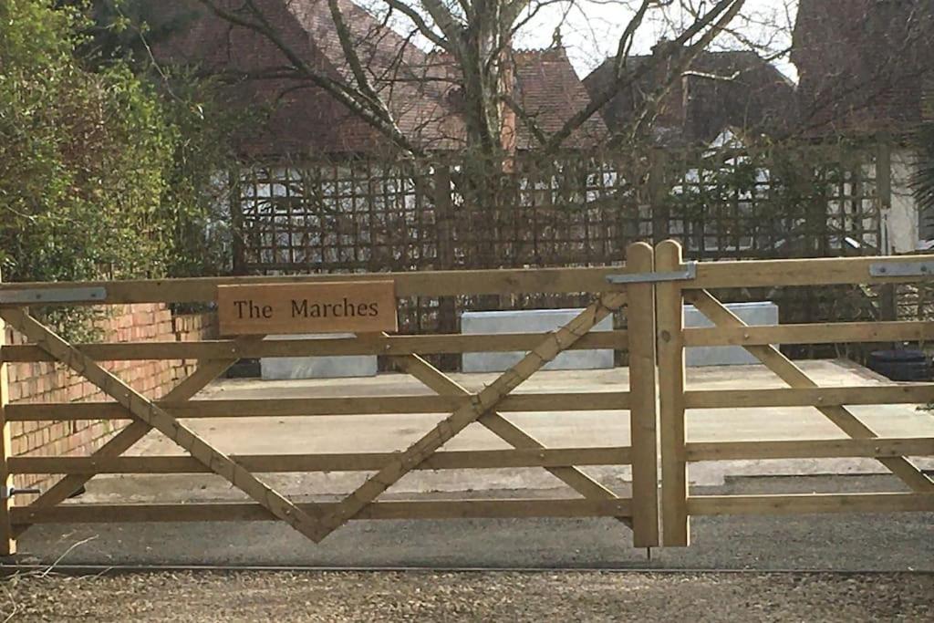 The Marches, Ludlow