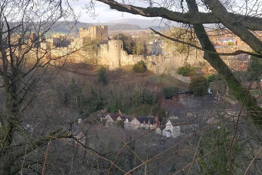 The Marches, Ludlow