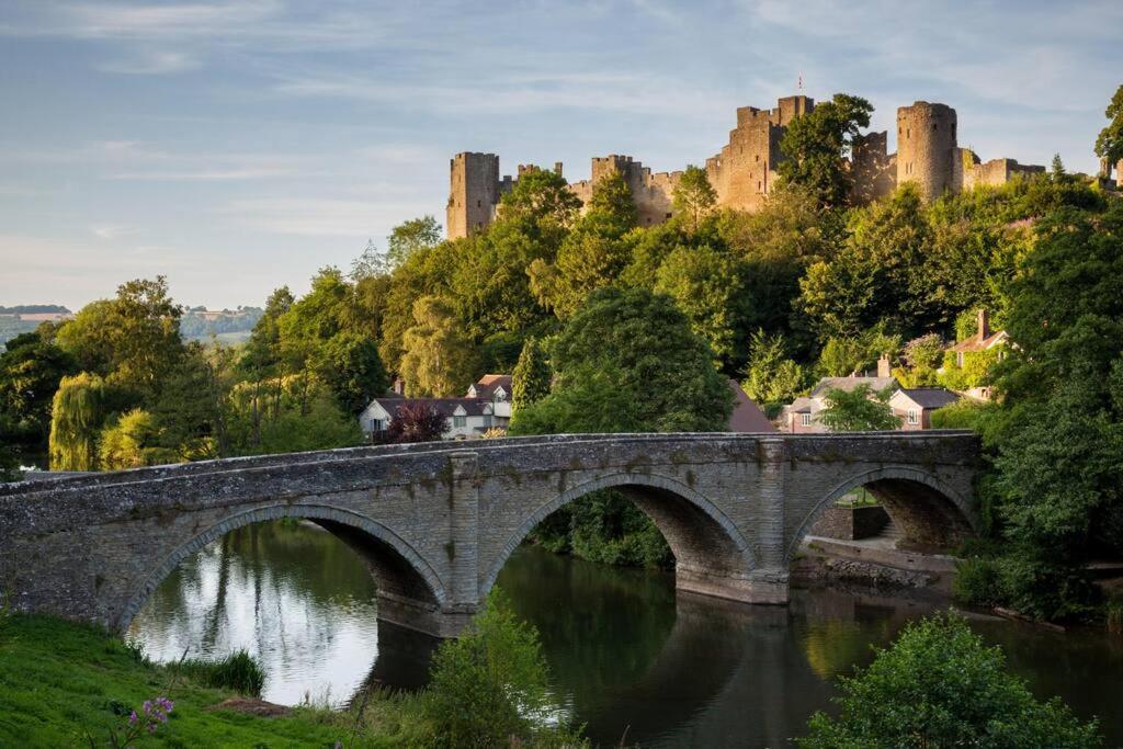 The Marches, Ludlow