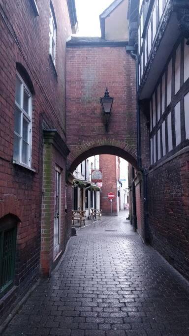 The Marches, Ludlow
