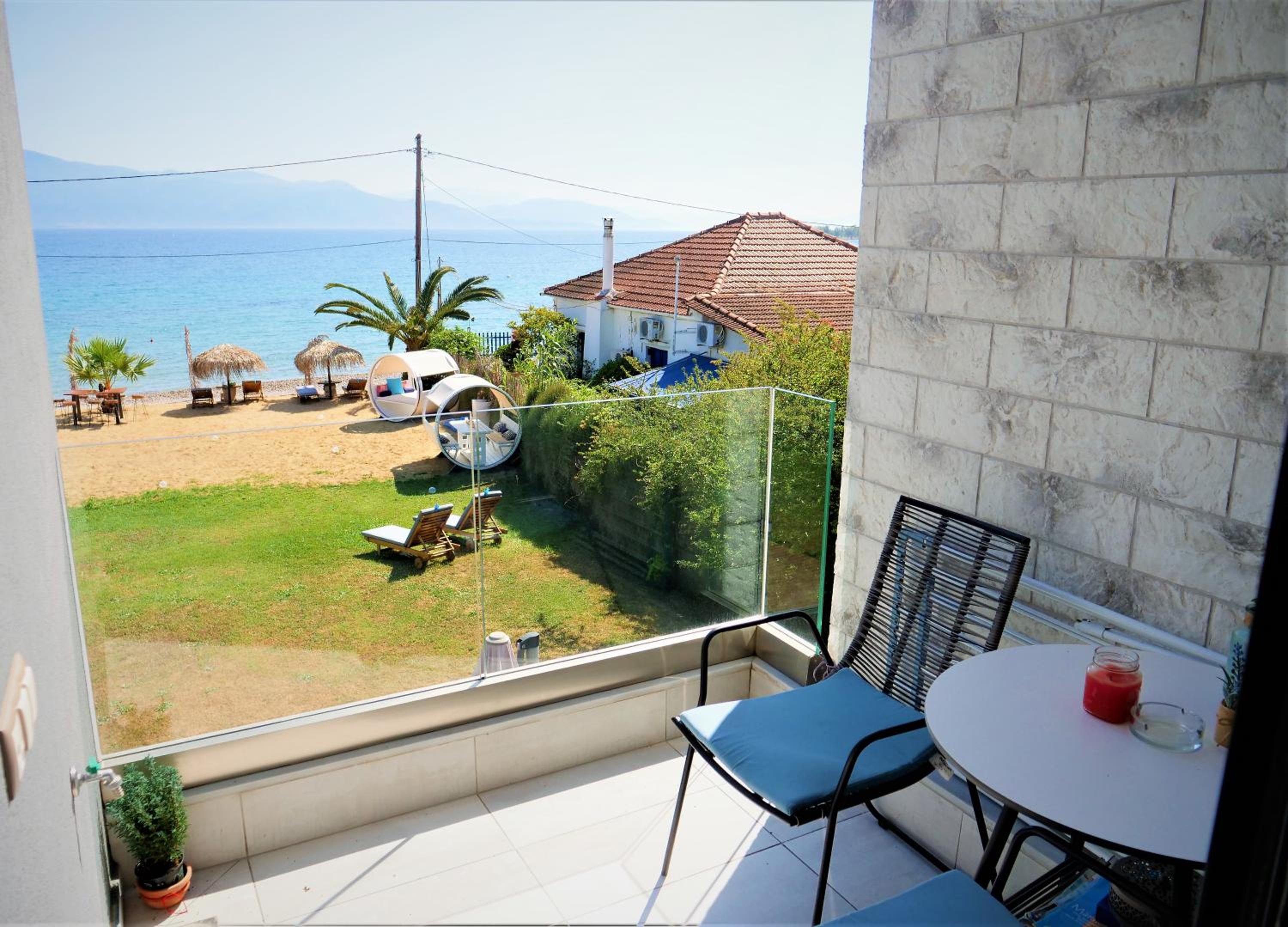 Seacret Apartments