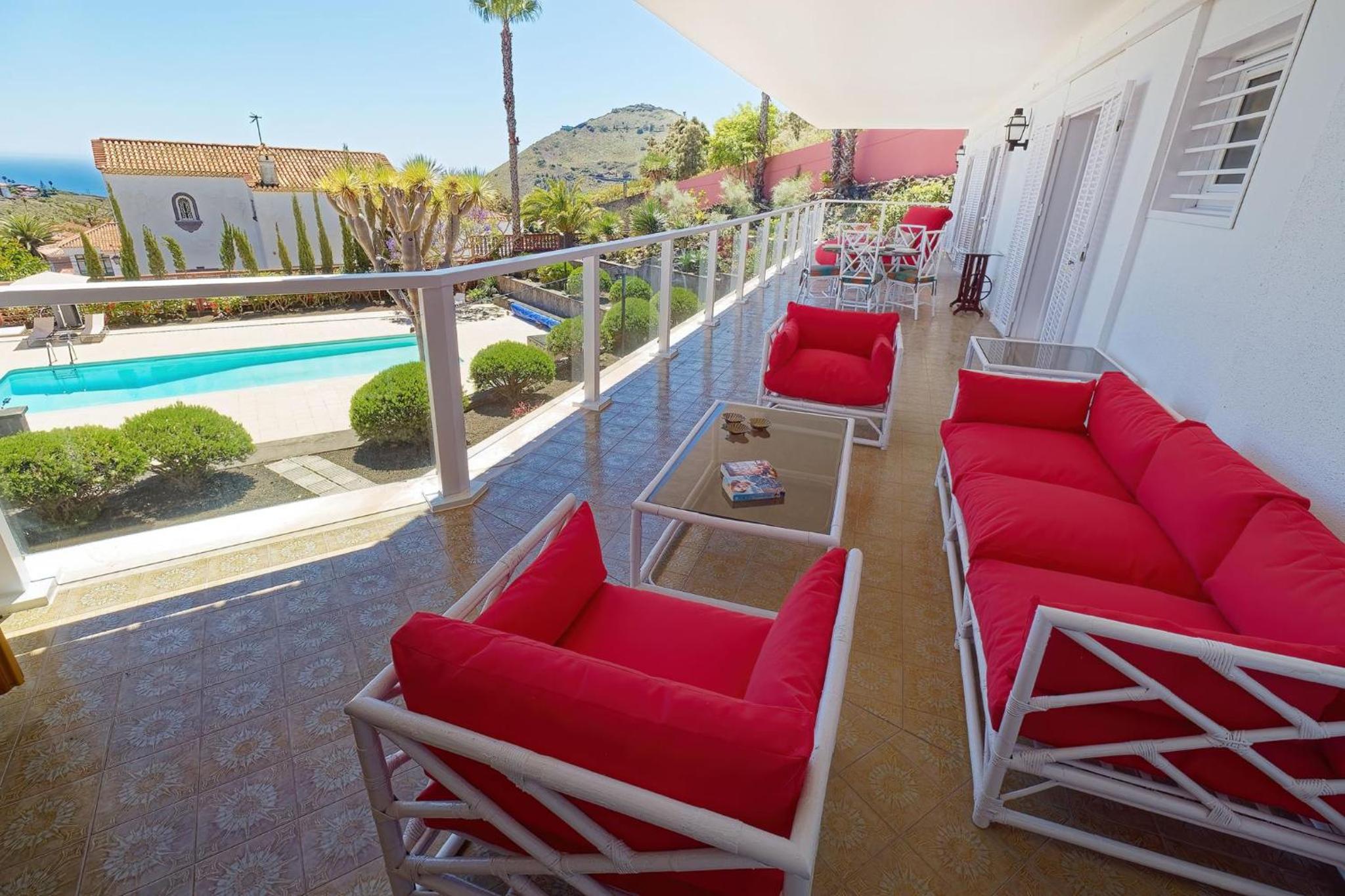 La Ideal Mansion by VillaGranCanaria