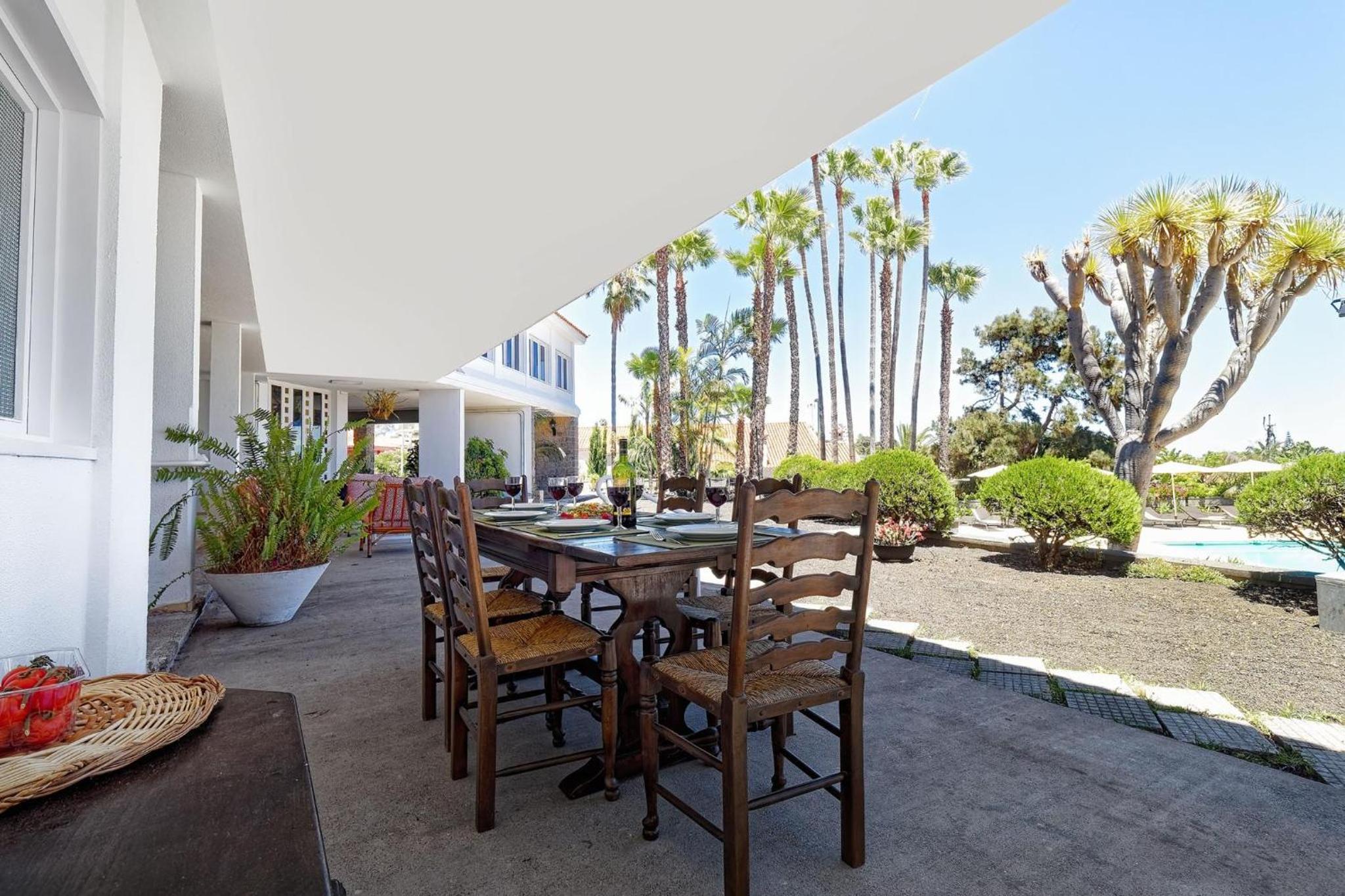 La Ideal Mansion by VillaGranCanaria