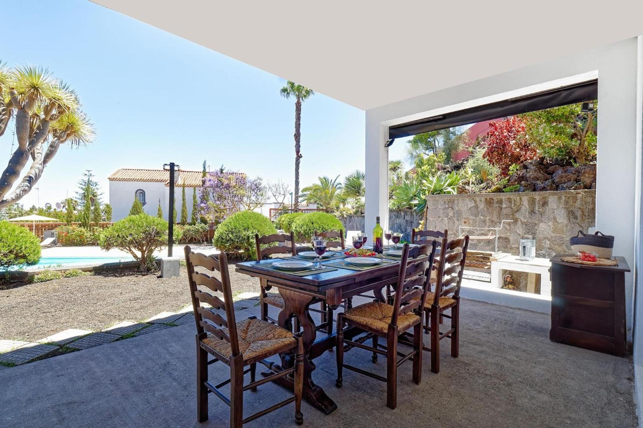 La Ideal Mansion by VillaGranCanaria
