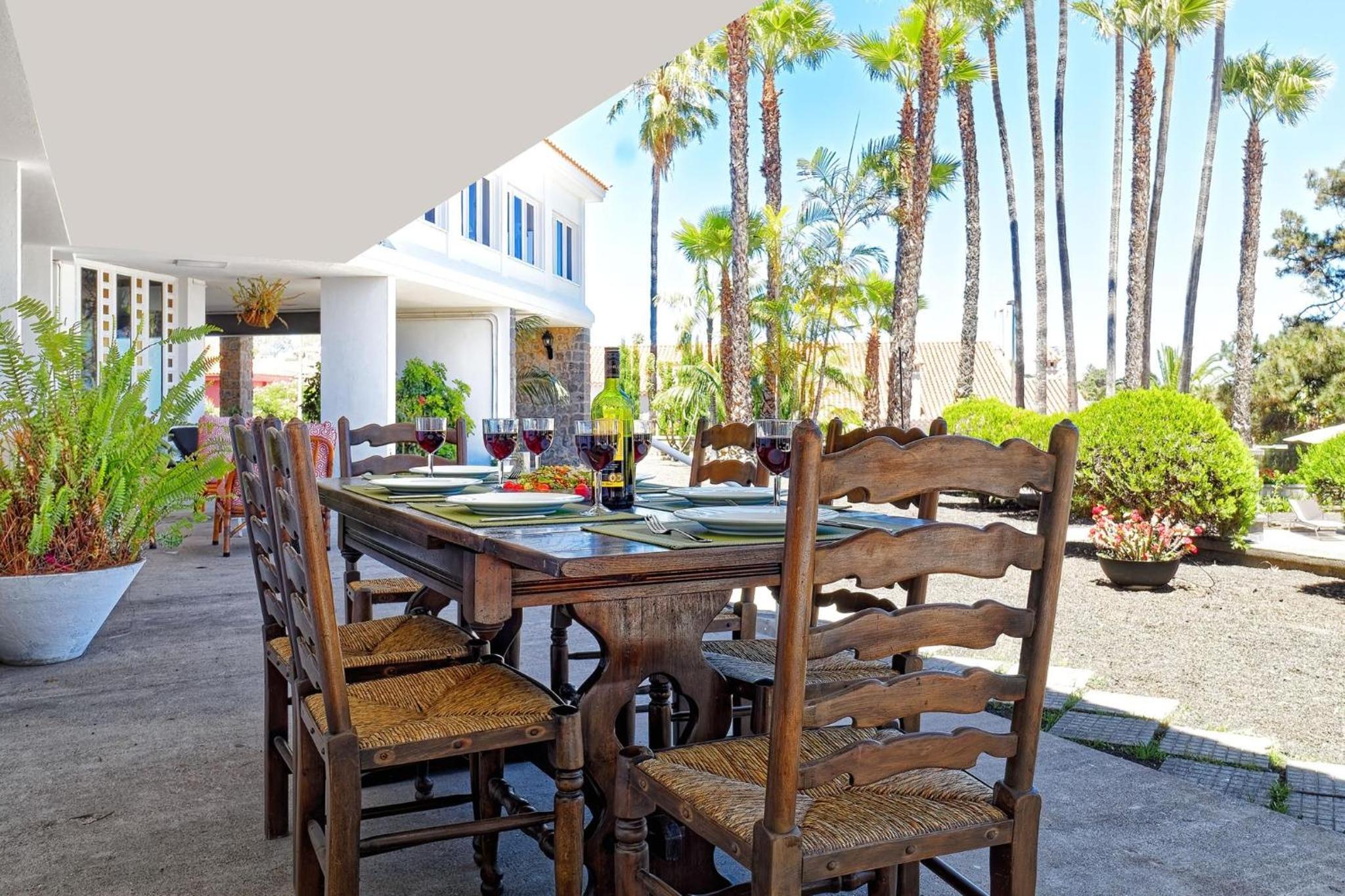 La Ideal Mansion by VillaGranCanaria