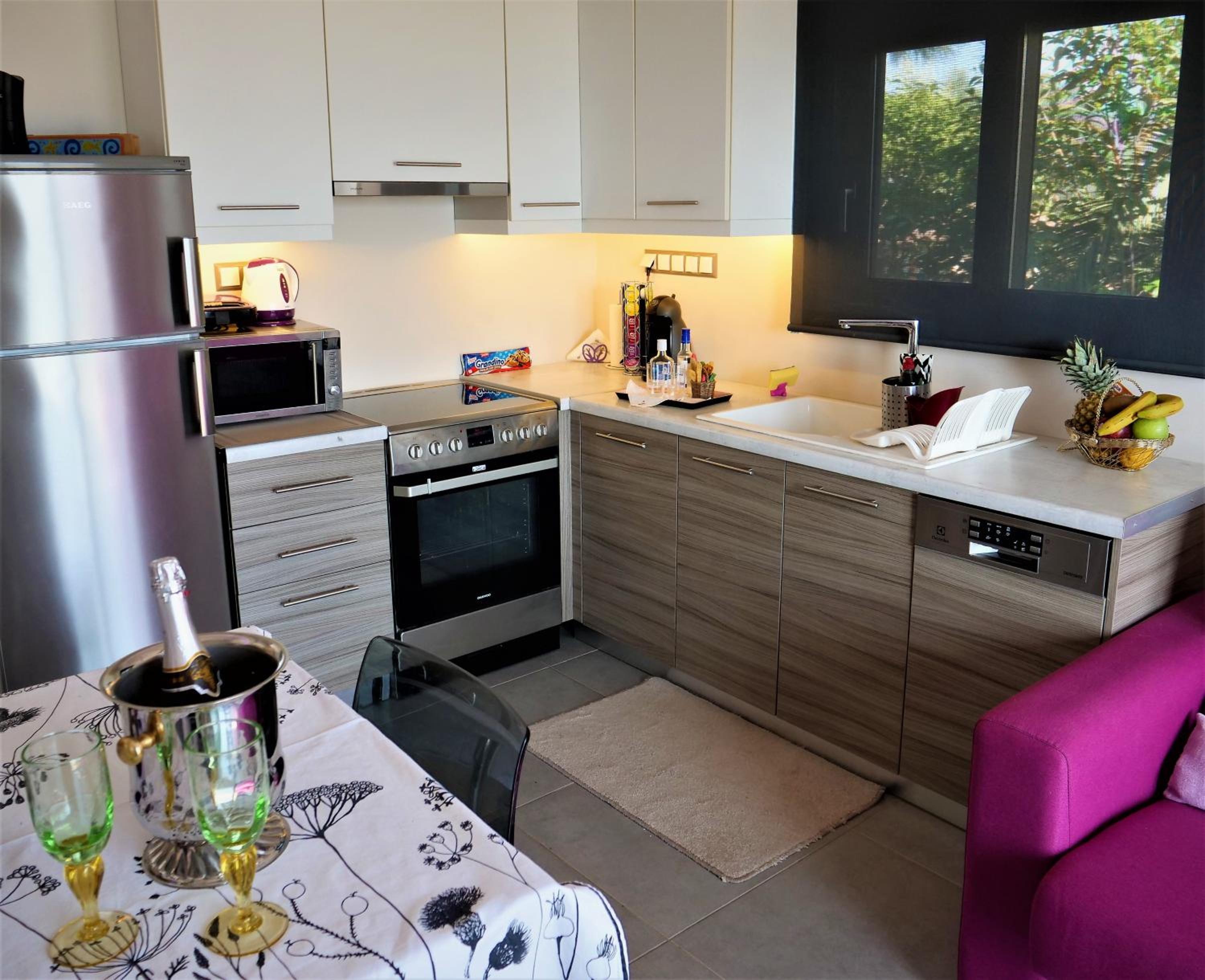 Seacret Apartments